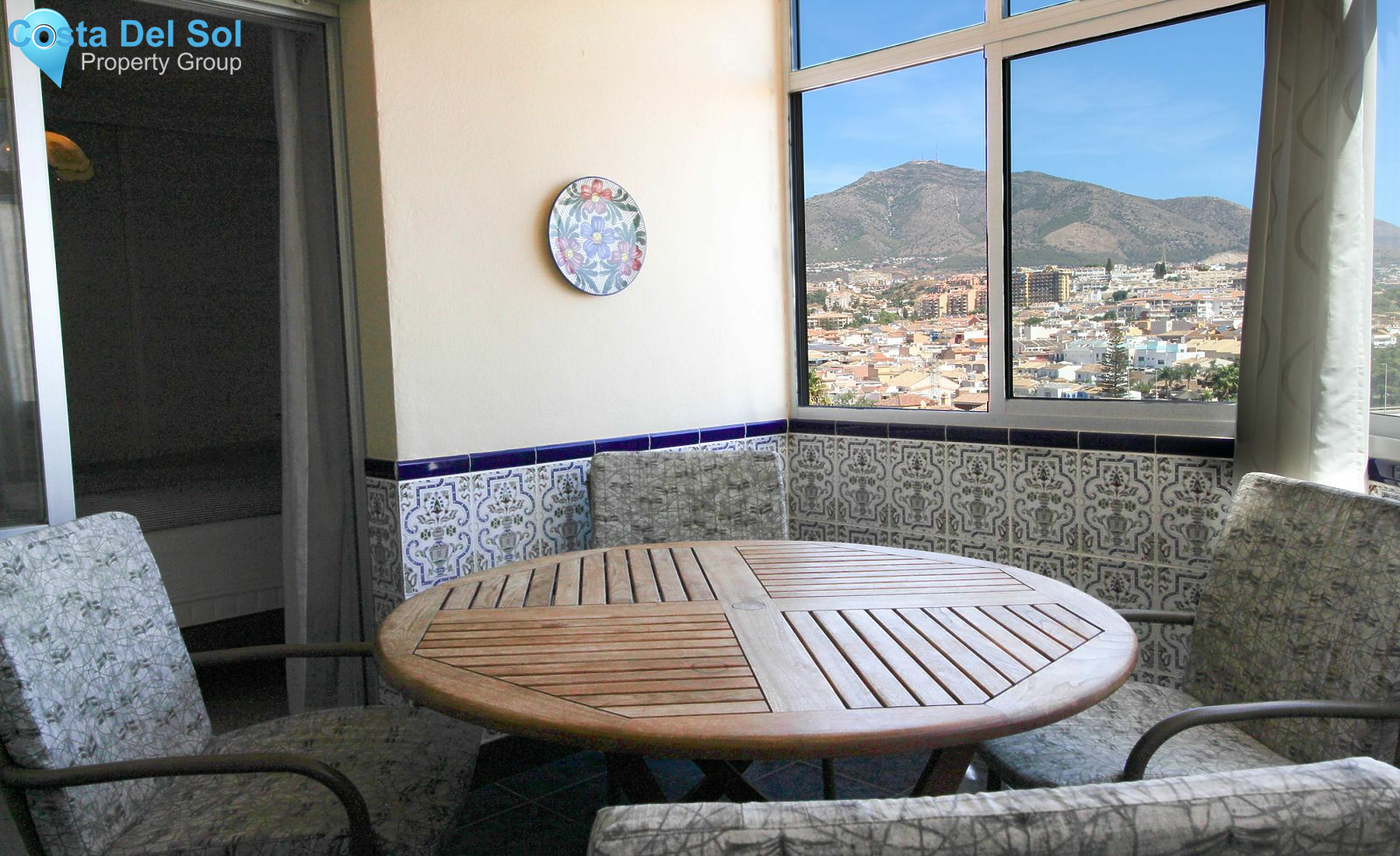 Middle Floor Apartment in Los Boliches-1487695