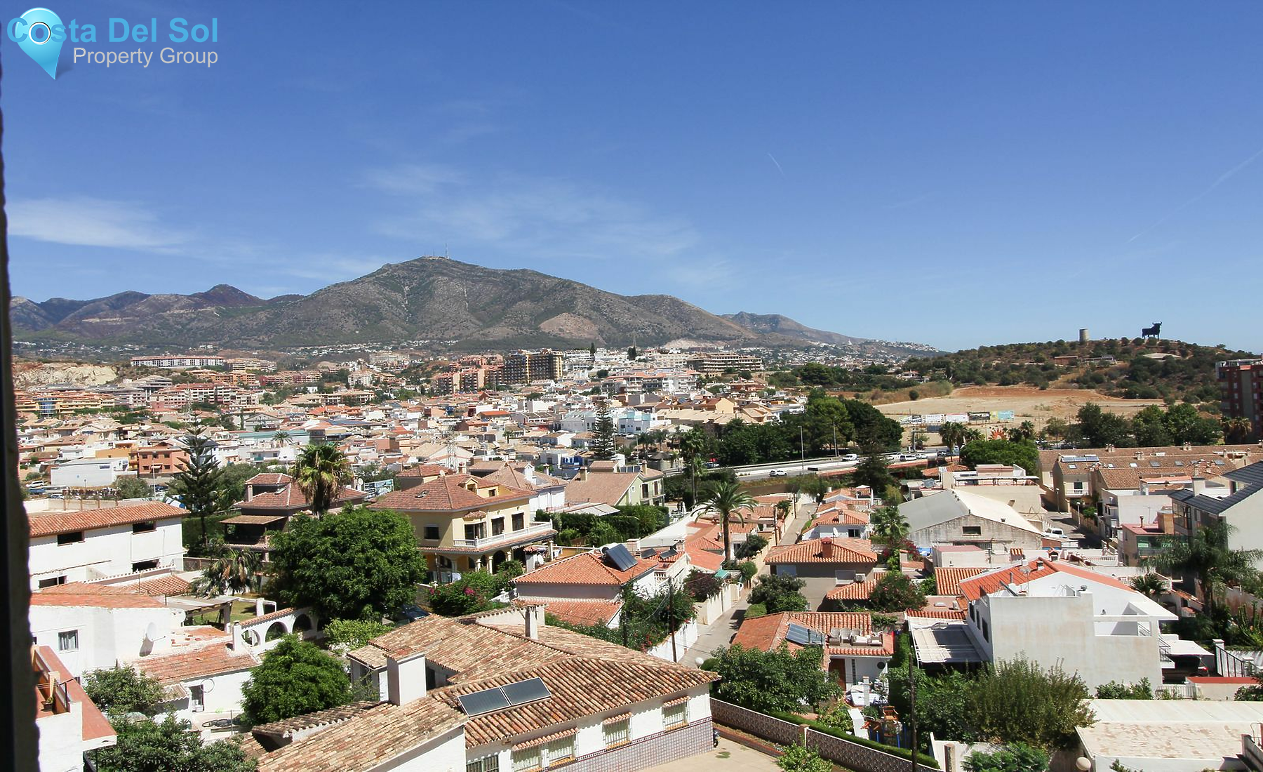 Middle Floor Apartment in Los Boliches-1487696