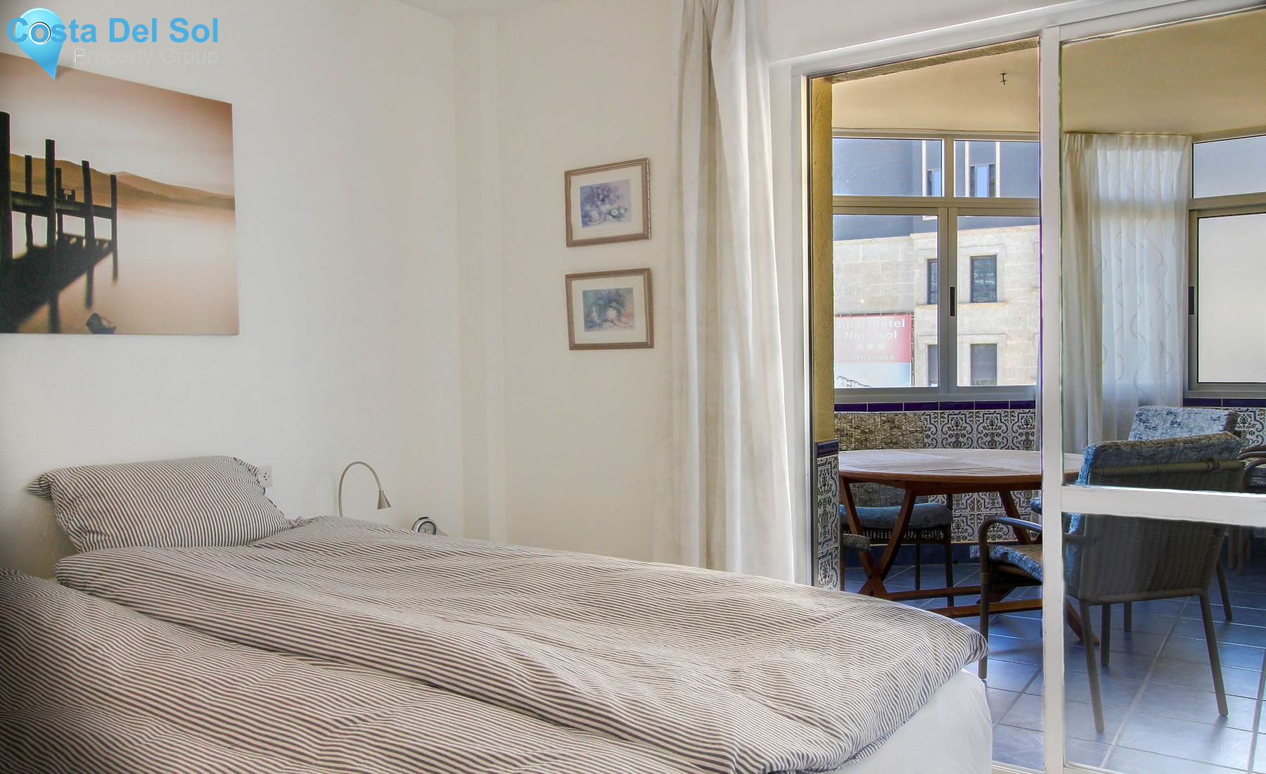 Middle Floor Apartment in Los Boliches-1487698