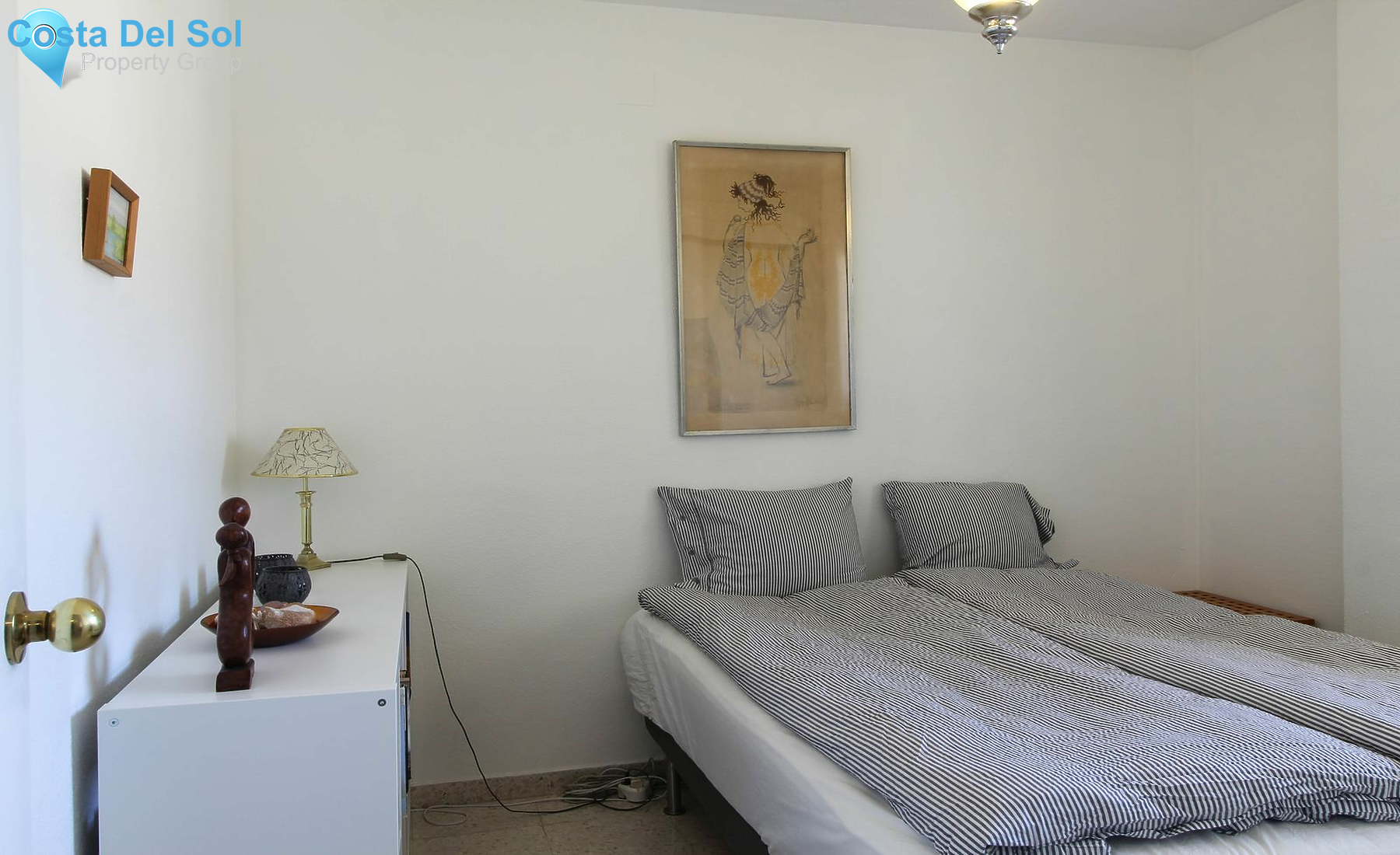 Middle Floor Apartment in Los Boliches-1487700