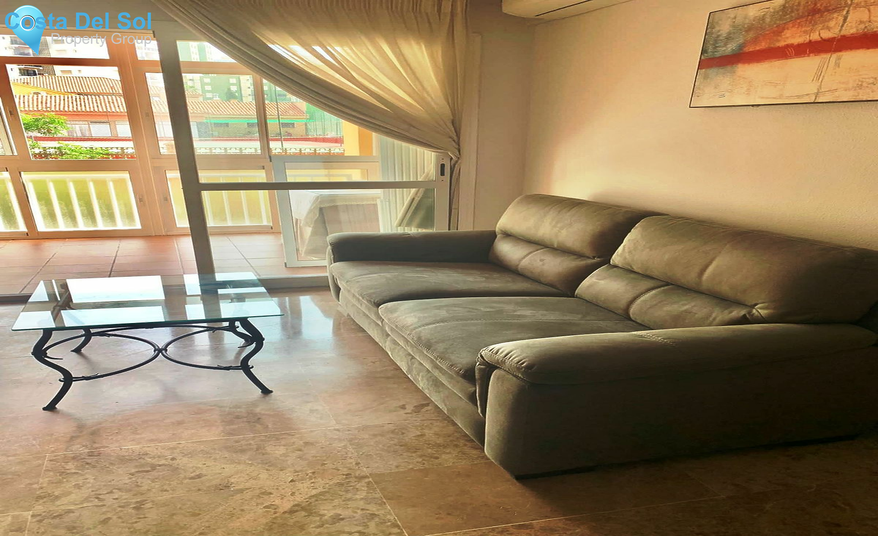 Middle Floor Apartment in Los Boliches
