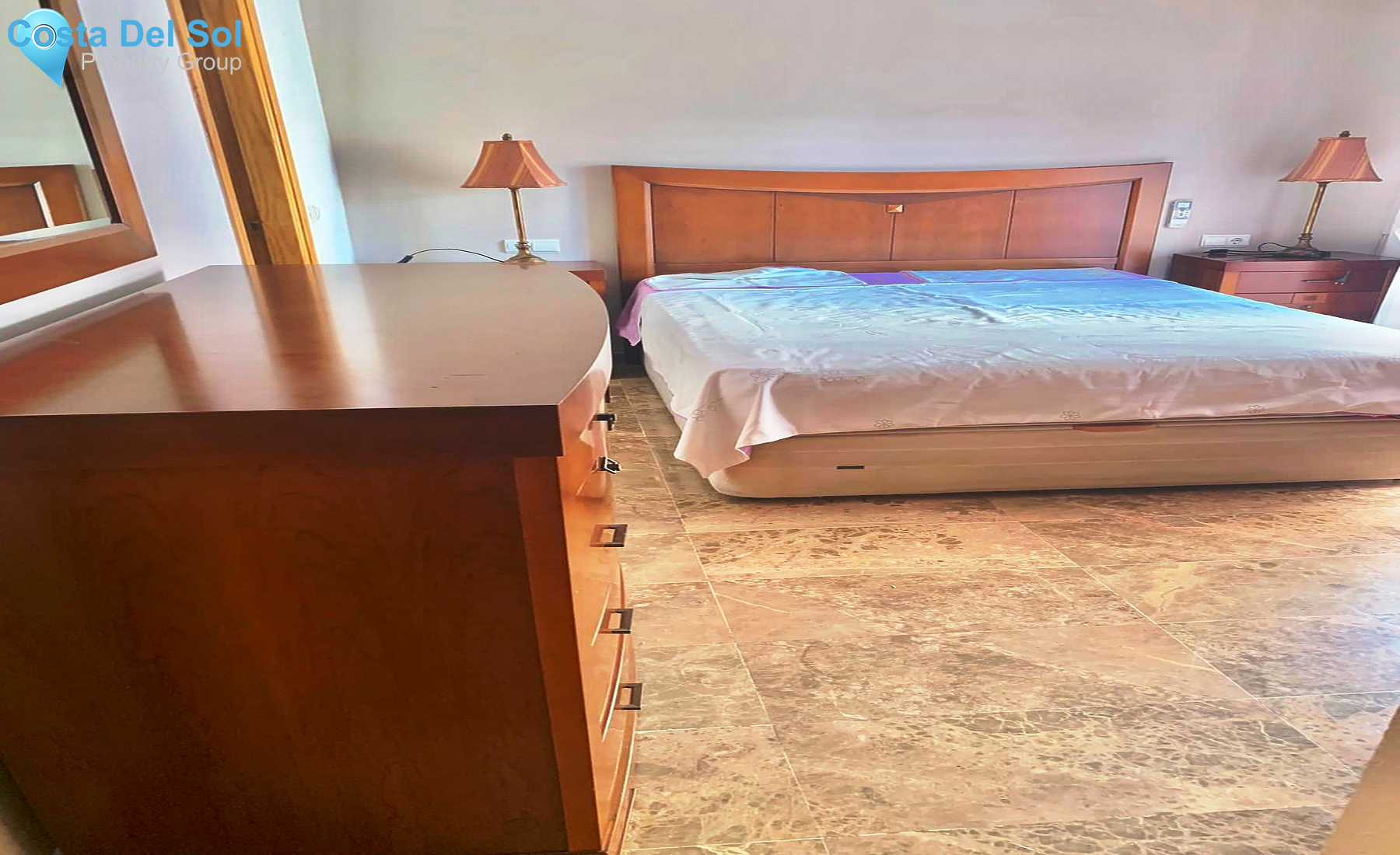 Middle Floor Apartment in Los Boliches-1489062