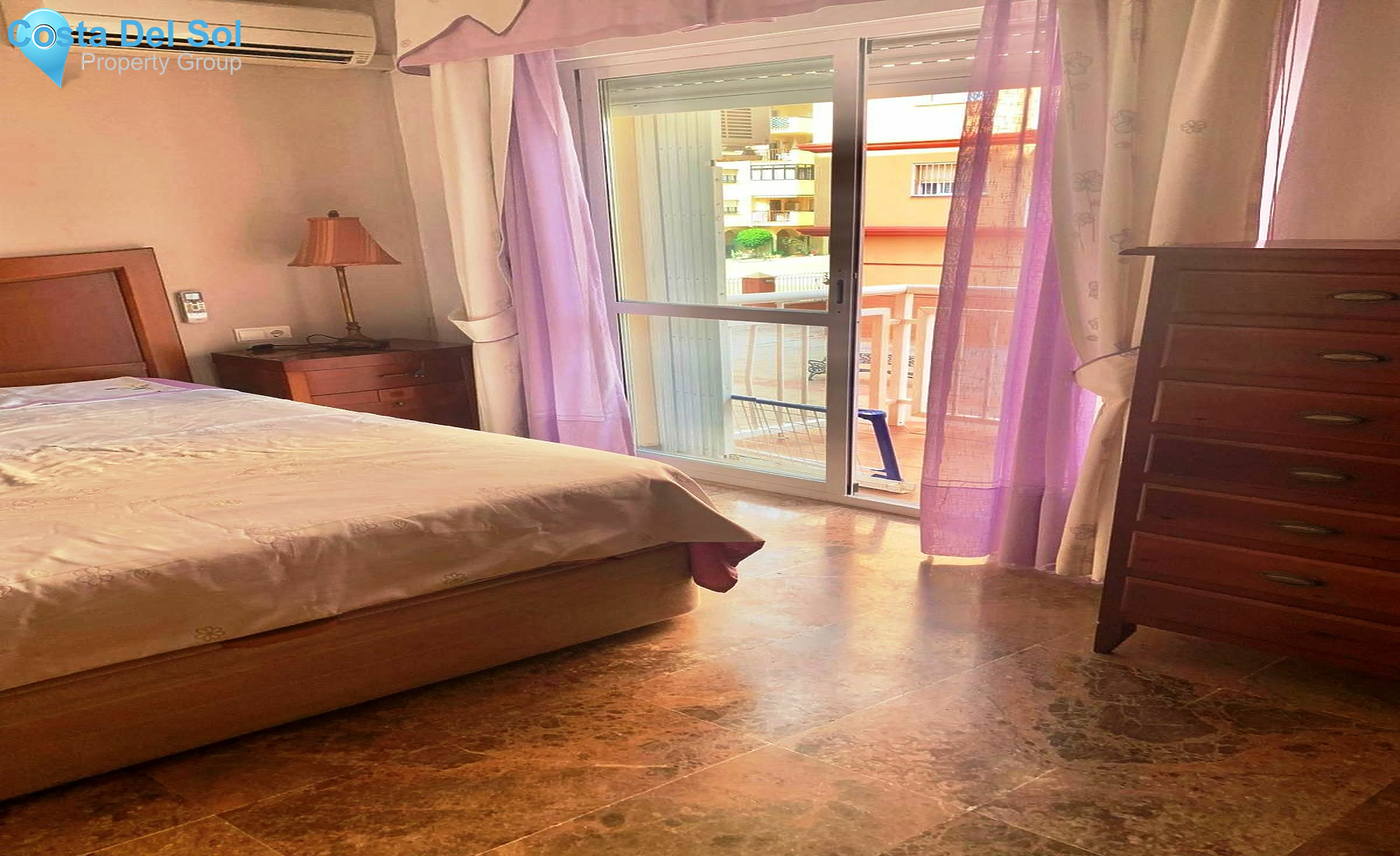 Middle Floor Apartment in Los Boliches-1489066