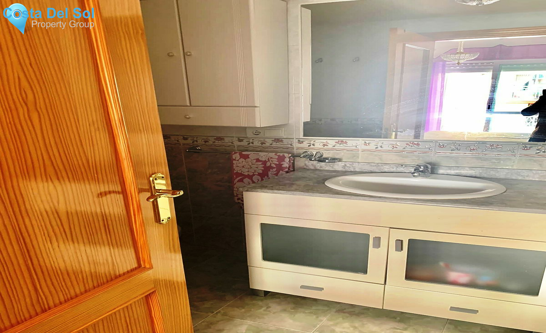 Middle Floor Apartment in Los Boliches-1489068