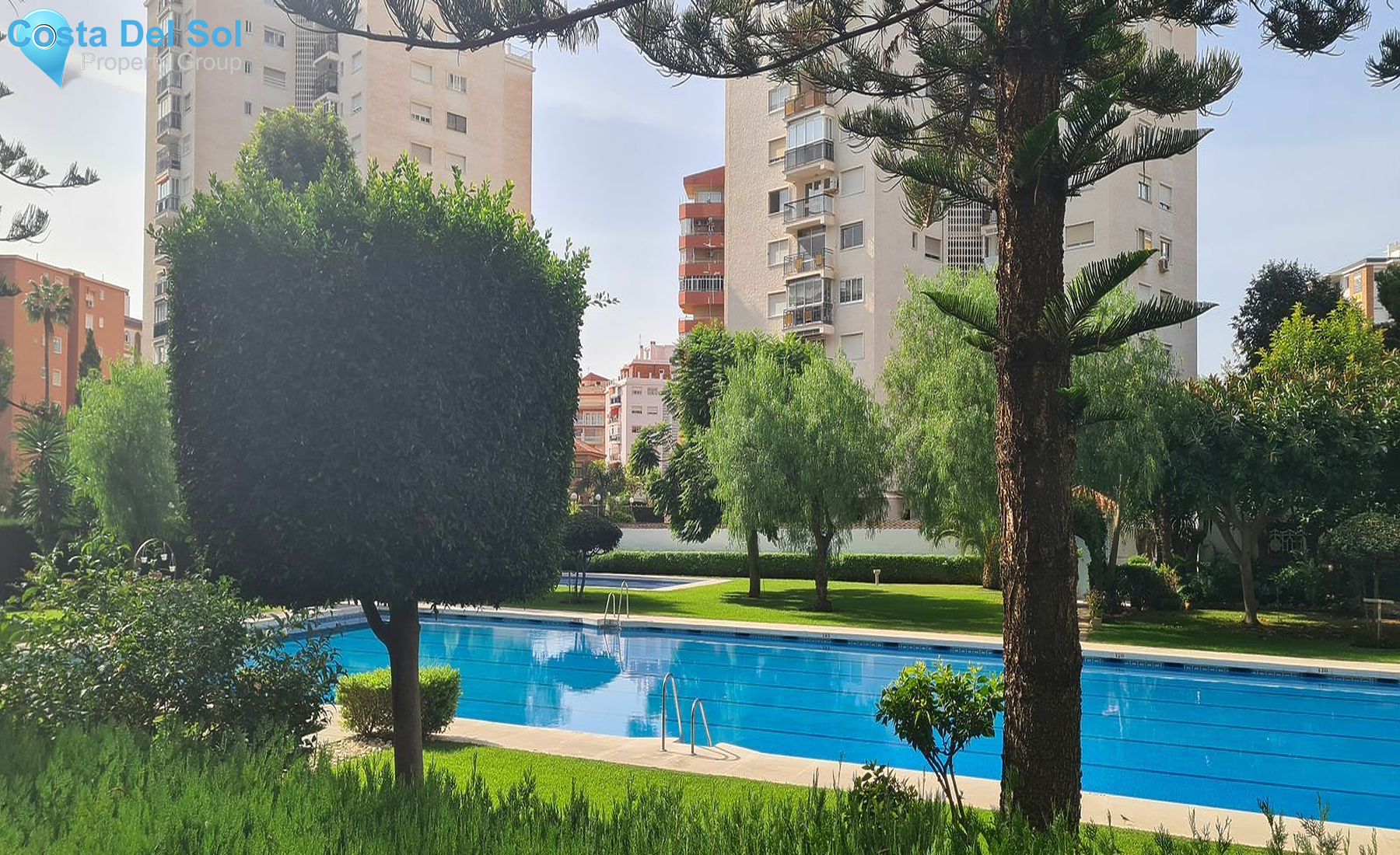 Middle Floor Apartment in Los Boliches