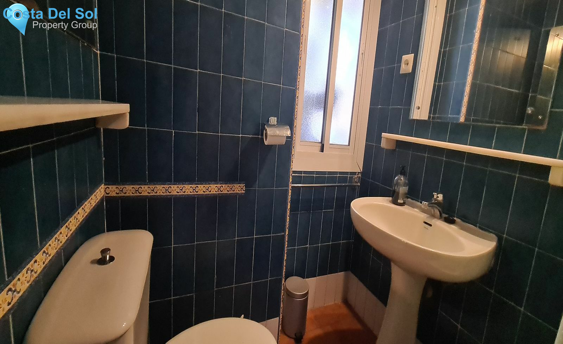 Middle Floor Apartment in Los Boliches-1517287