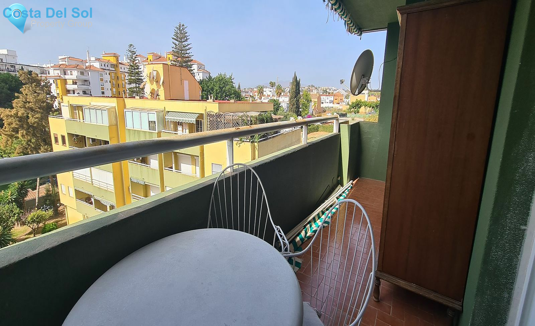 Middle Floor Apartment in Los Boliches-1517291