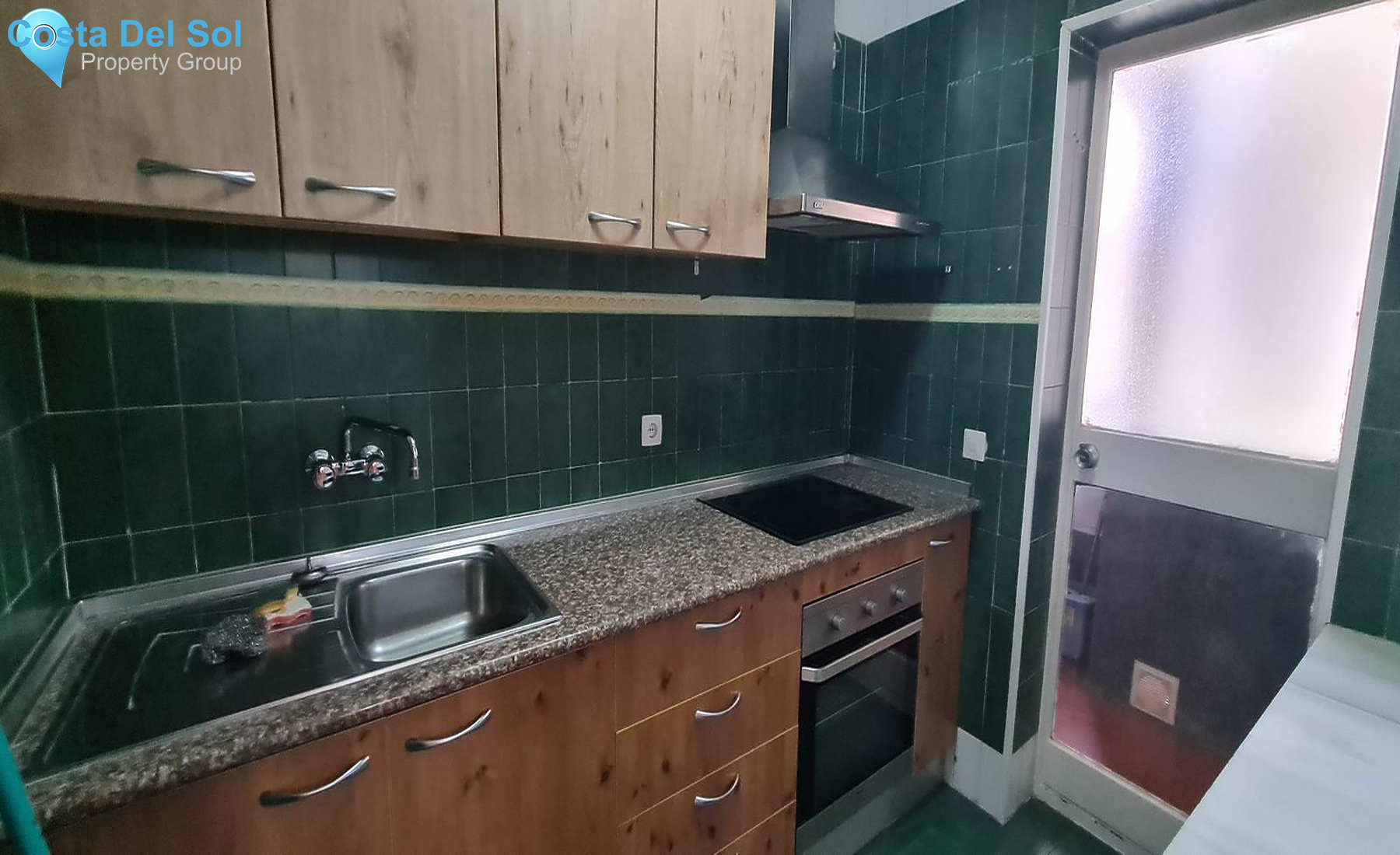Middle Floor Apartment in Los Boliches-1517292