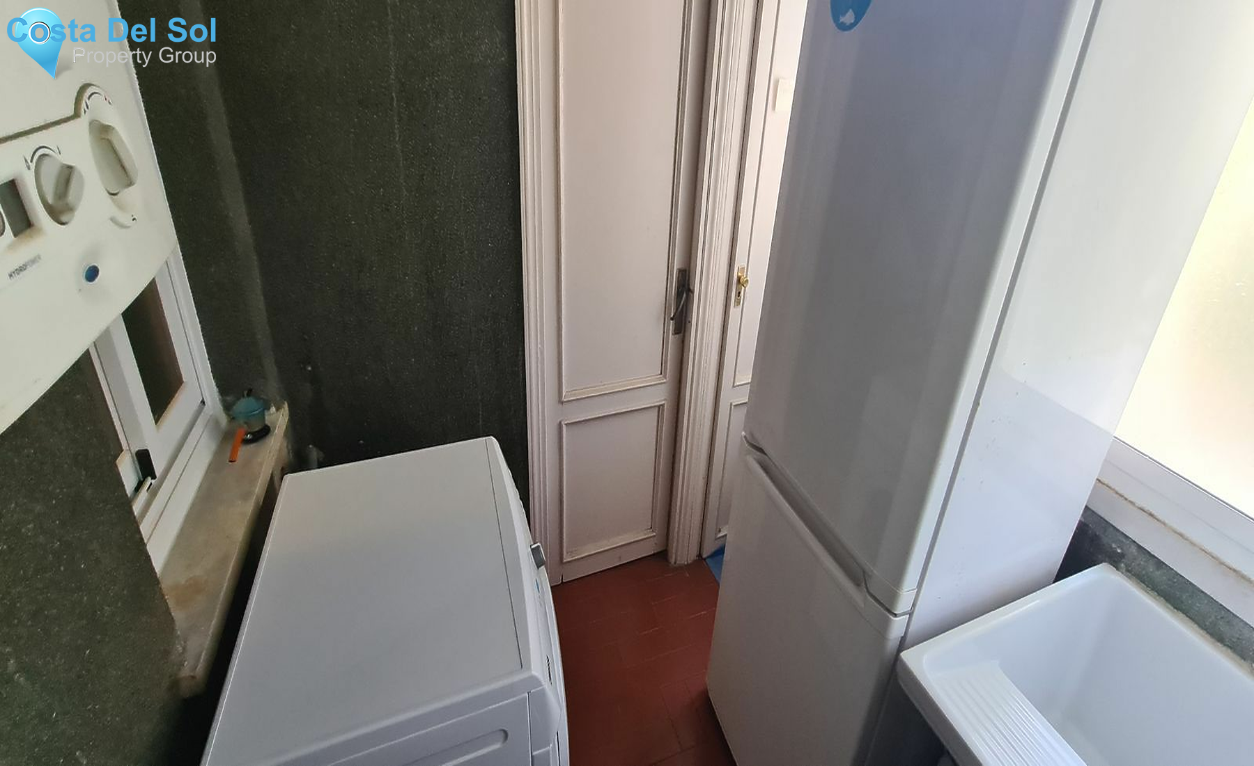 Middle Floor Apartment in Los Boliches-1517293