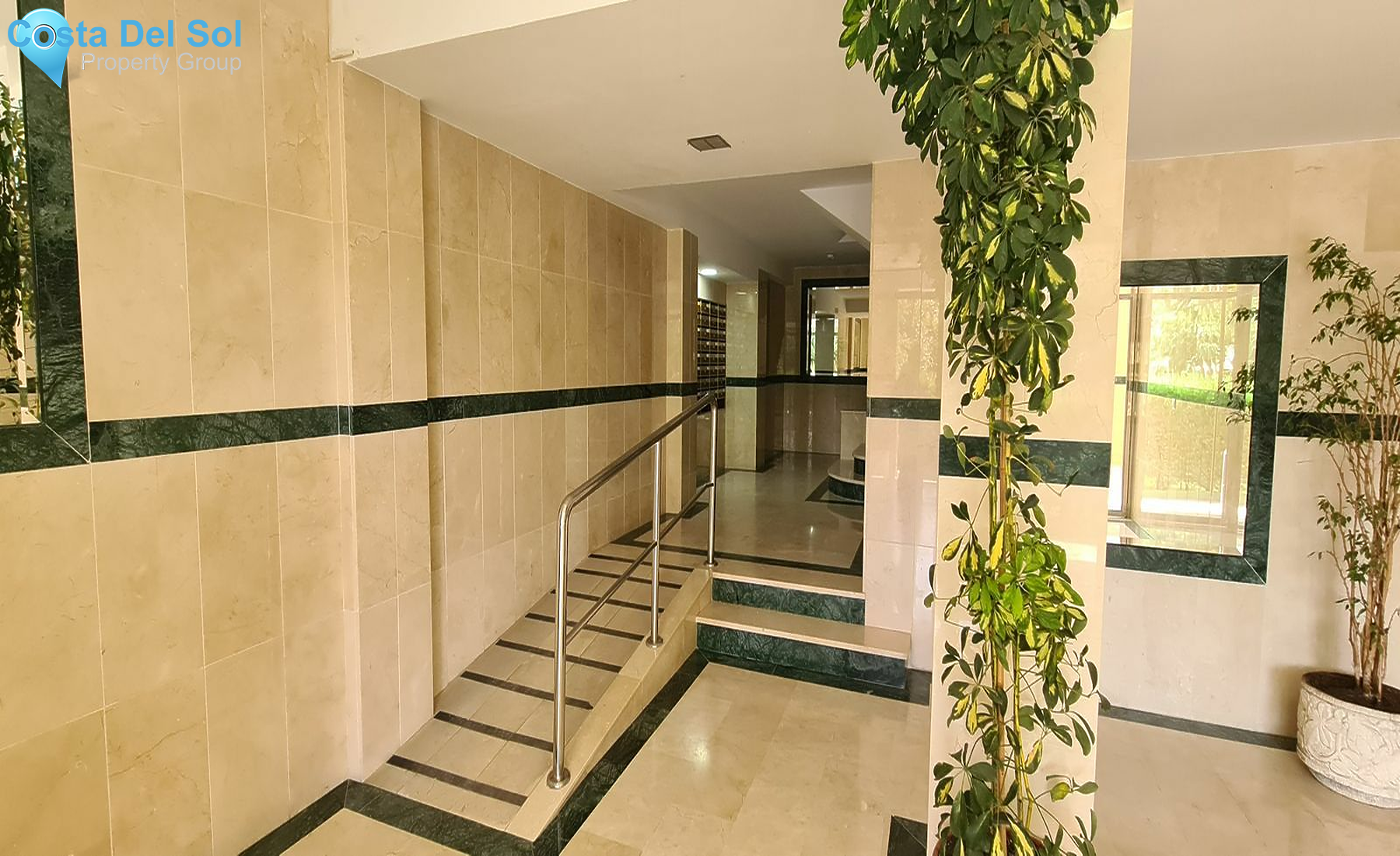 Middle Floor Apartment in Los Boliches-1517295