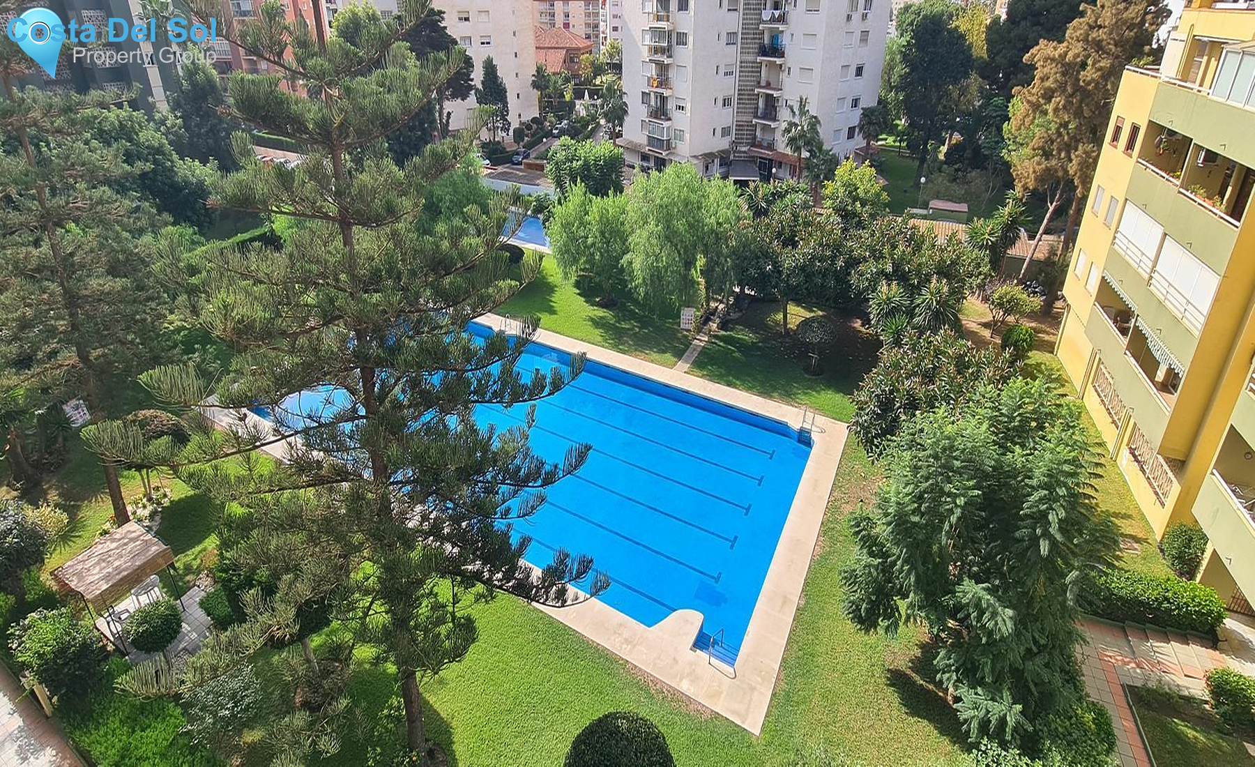 Middle Floor Apartment in Los Boliches-1517278