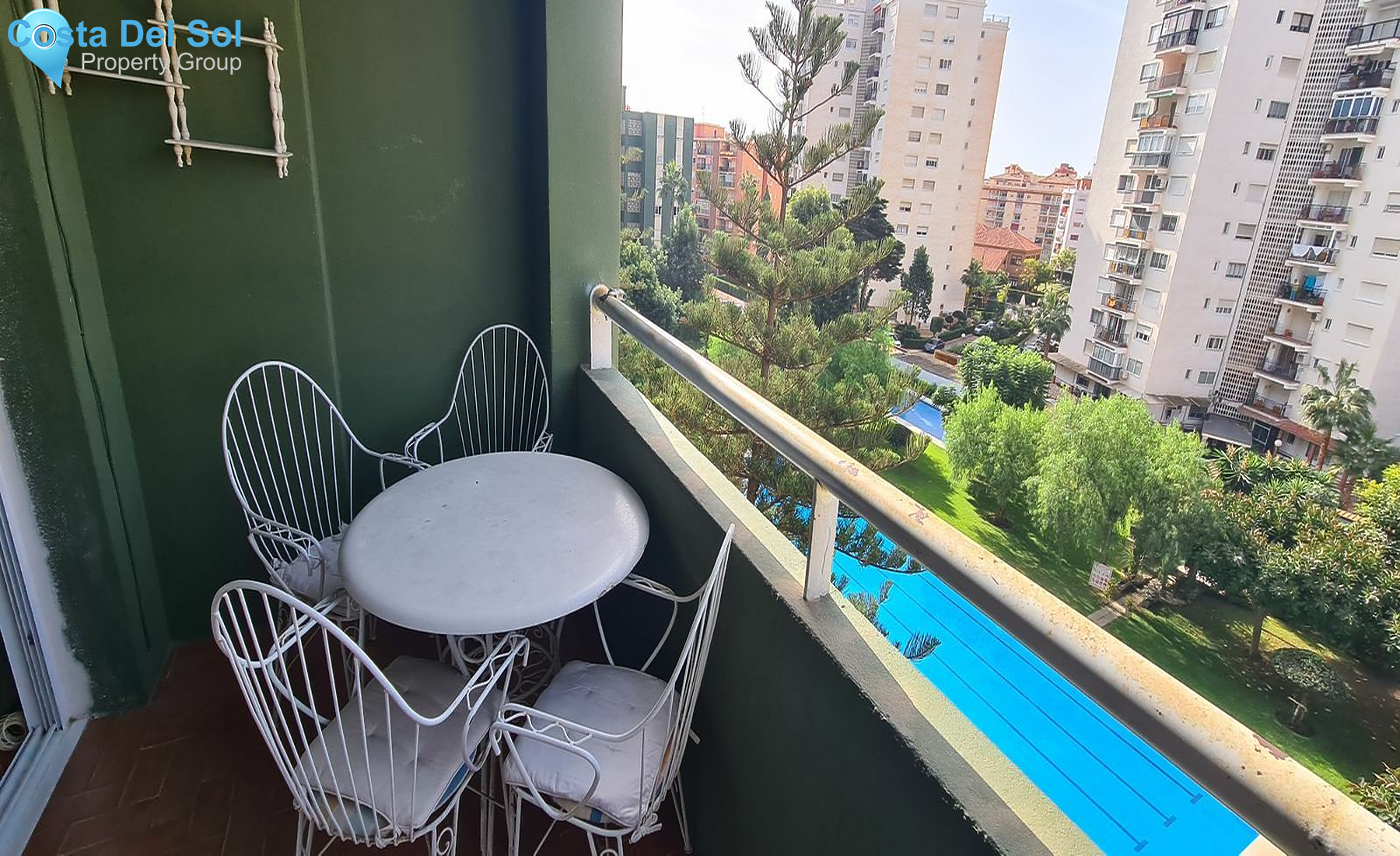 Middle Floor Apartment in Los Boliches-1517279