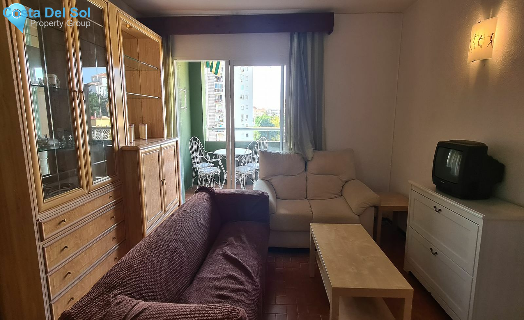 Middle Floor Apartment in Los Boliches-1517280
