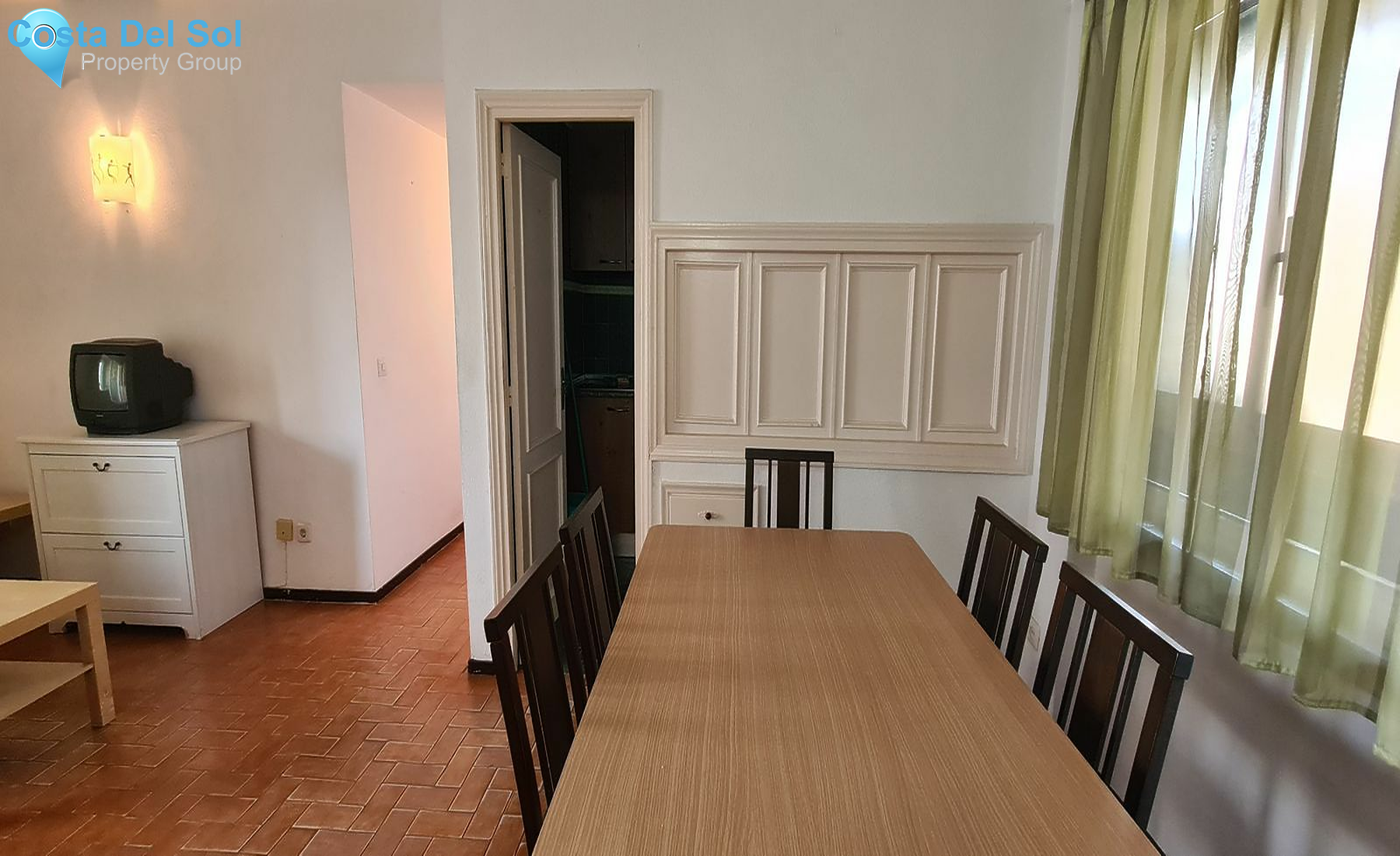 Middle Floor Apartment in Los Boliches-1517281