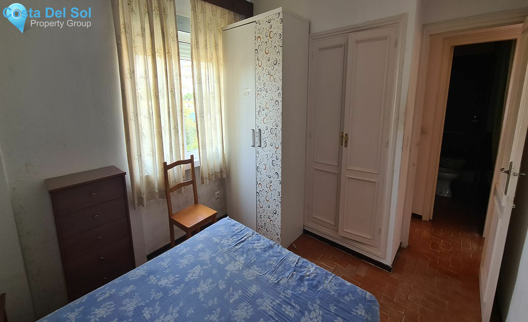 Middle Floor Apartment in Los Boliches-1517285