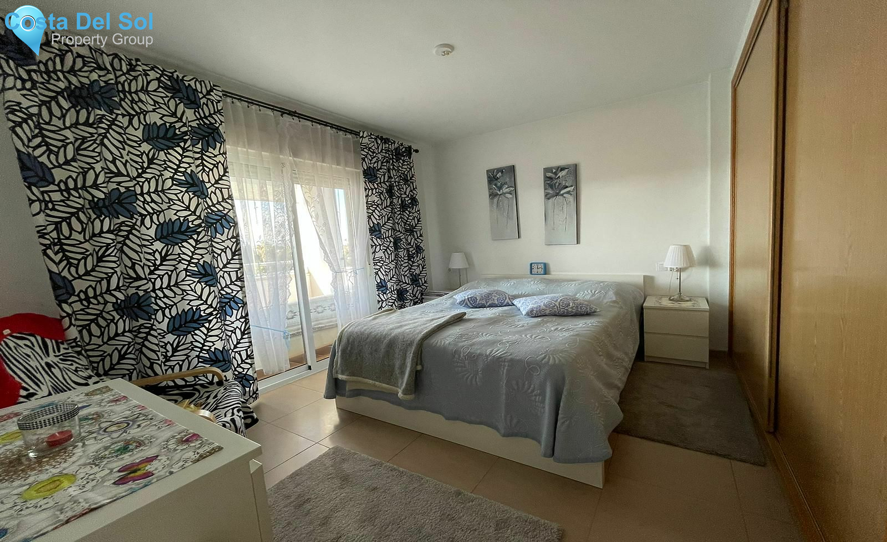 Middle Floor Apartment in Los Boliches-1544283