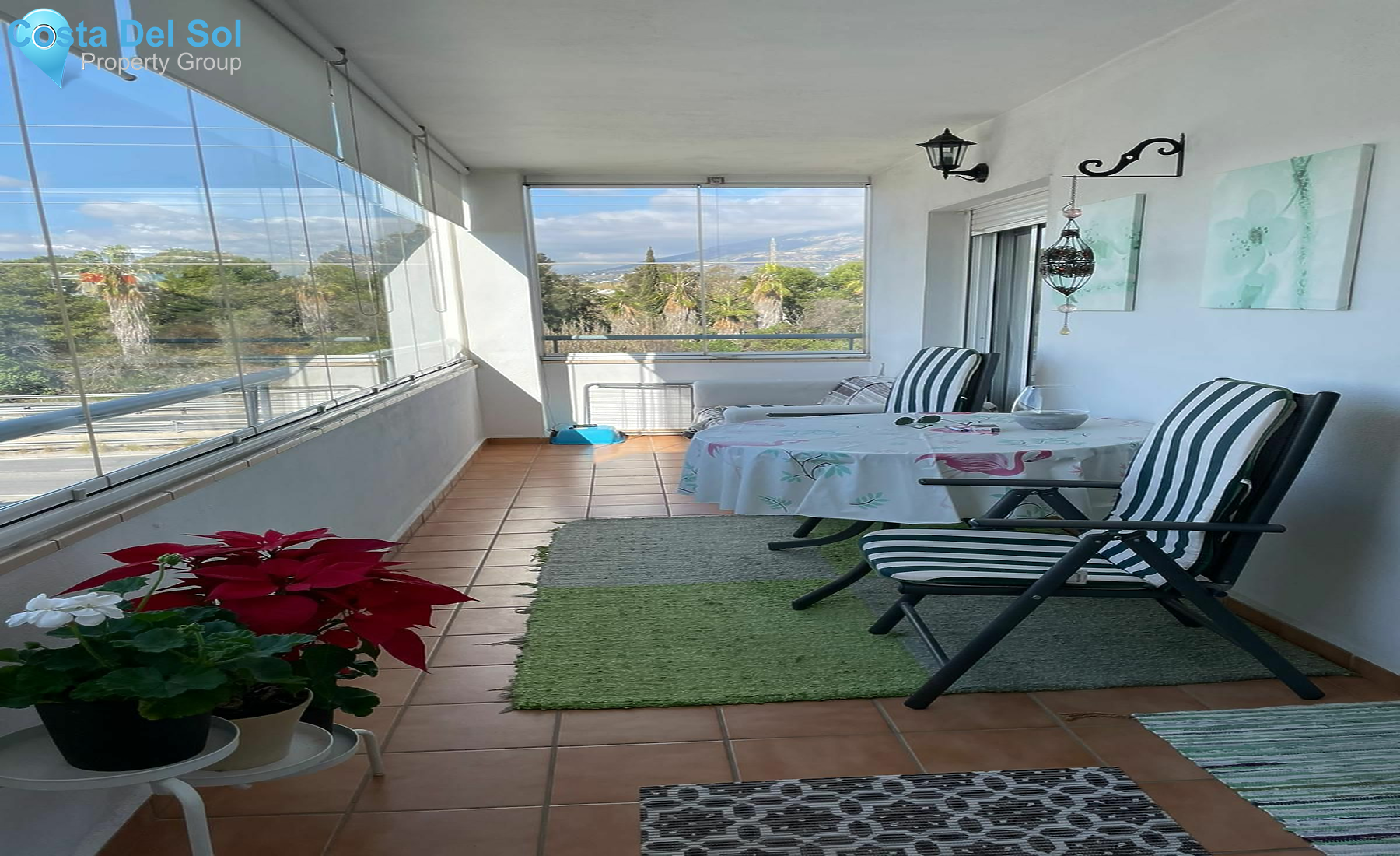 Middle Floor Apartment in Los Boliches-1544285