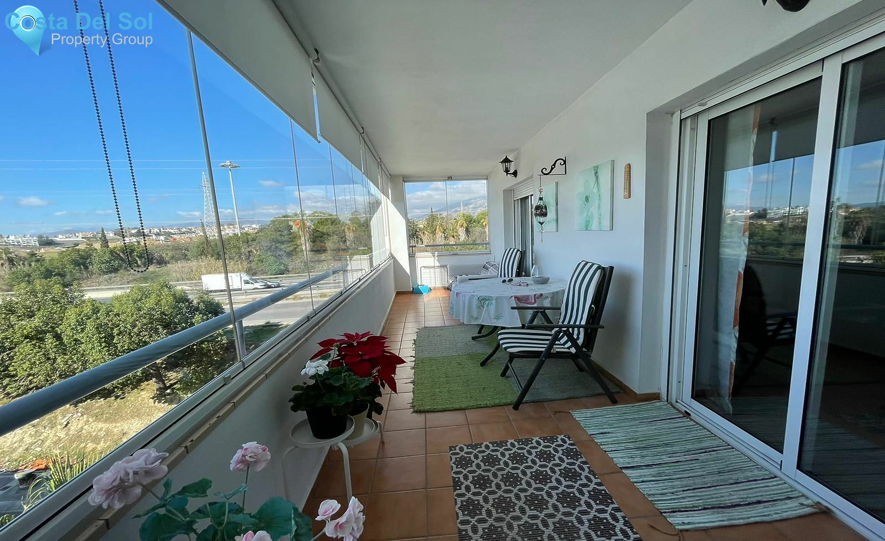 Middle Floor Apartment in Los Boliches-1544288