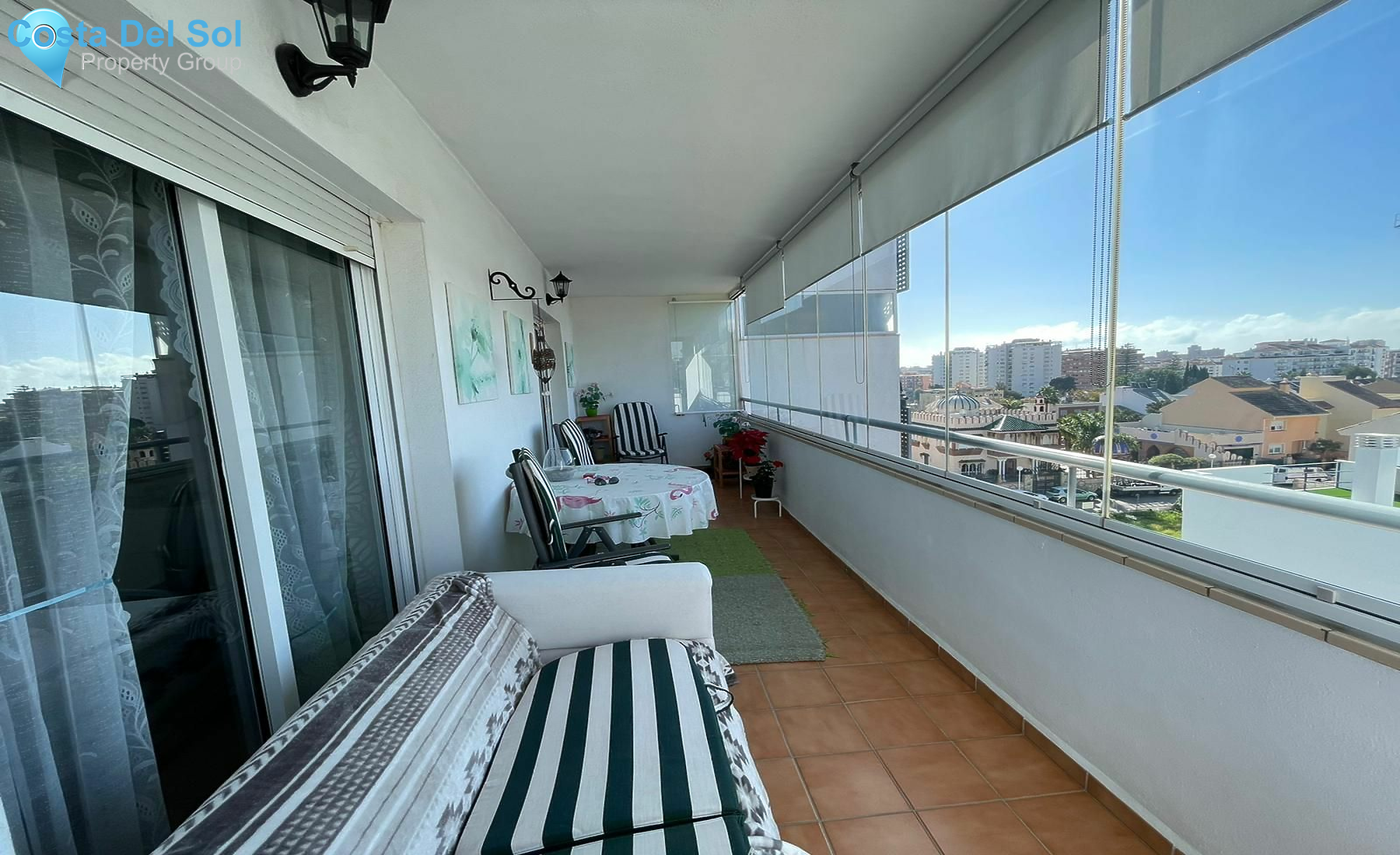 Middle Floor Apartment in Los Boliches-1544290