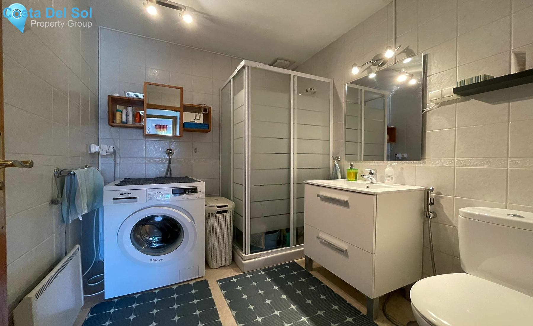 Middle Floor Apartment in Los Boliches-1544291