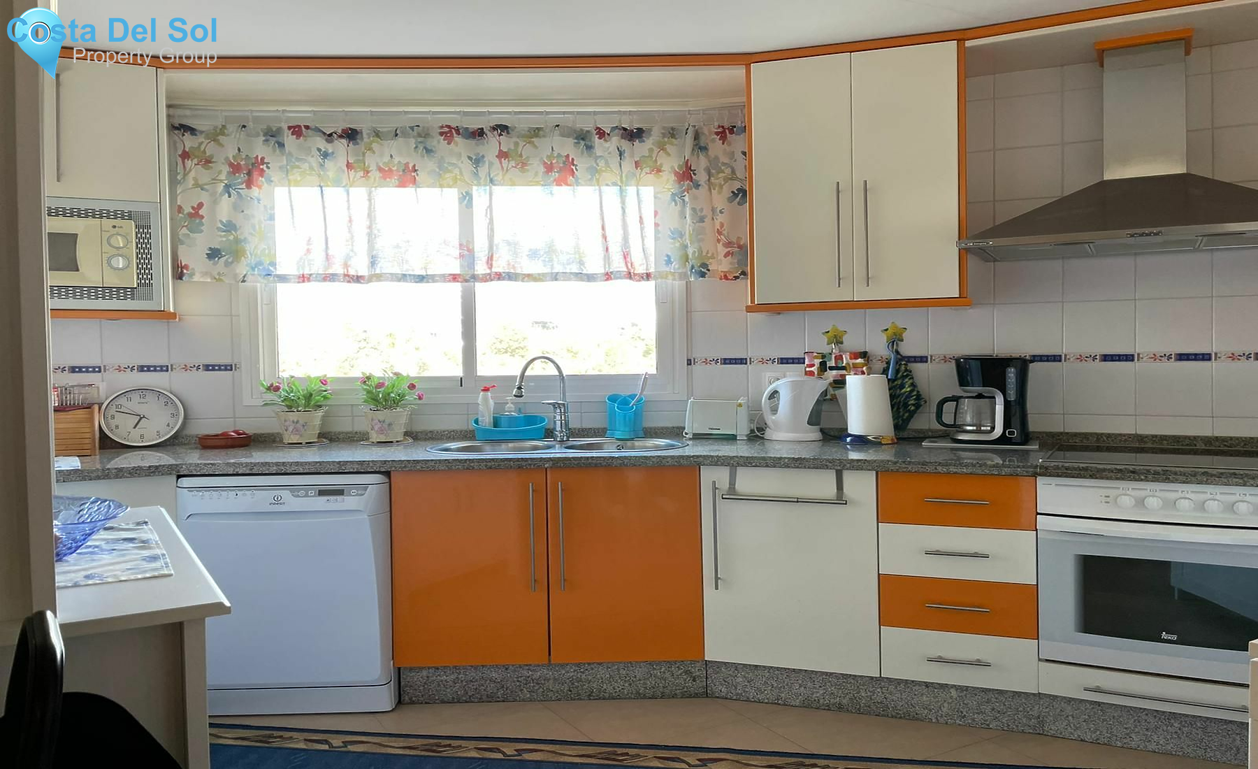 Middle Floor Apartment in Los Boliches-1544274