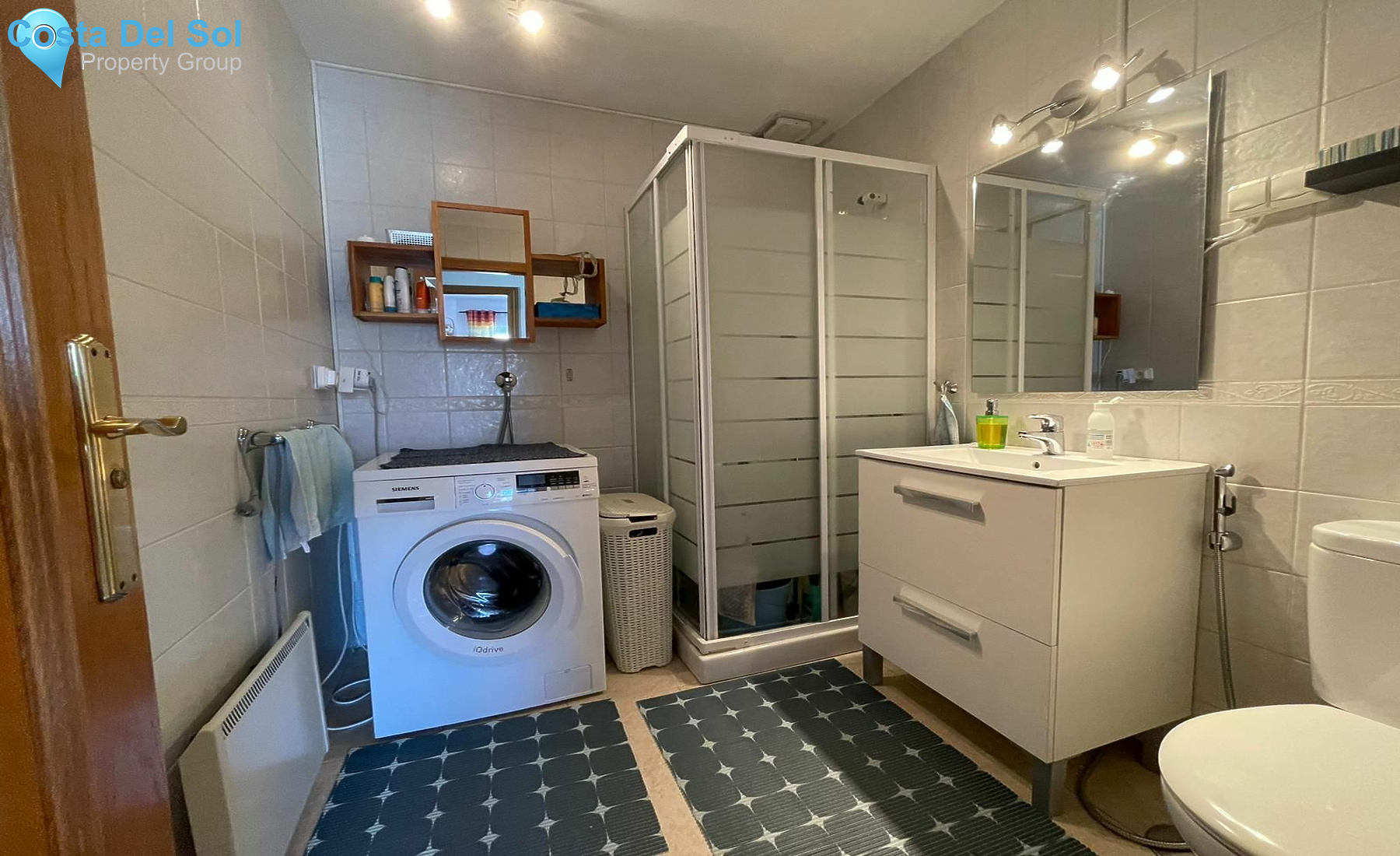 Middle Floor Apartment in Los Boliches-1544276