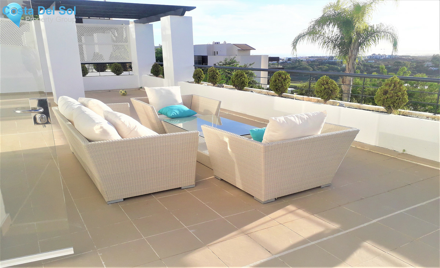 Middle Floor Apartment in Los Flamingos-1299985