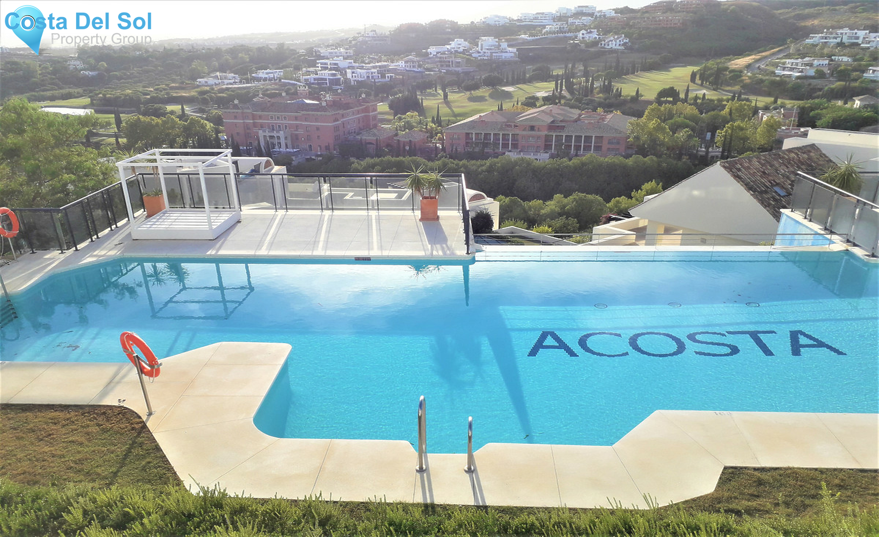 Middle Floor Apartment in Los Flamingos-1299988