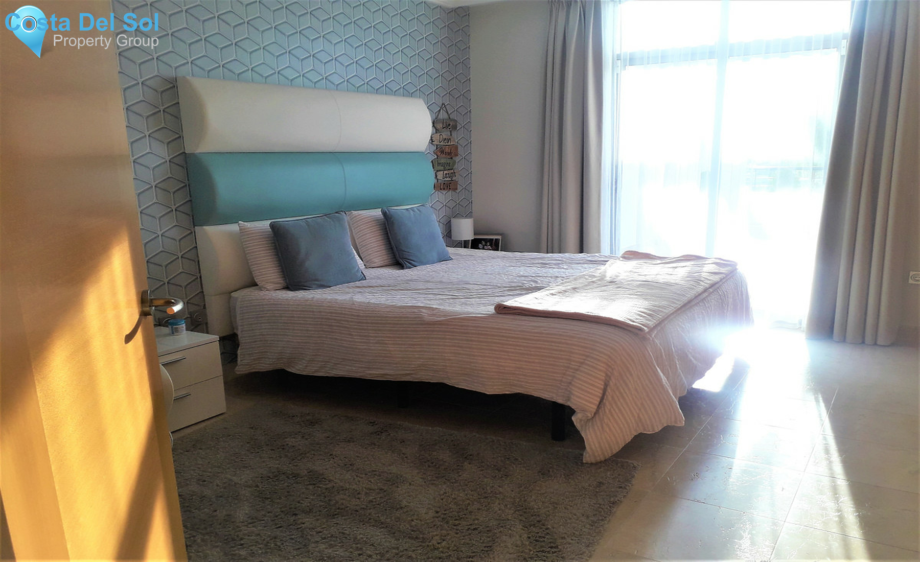 Middle Floor Apartment in Los Flamingos-1299989