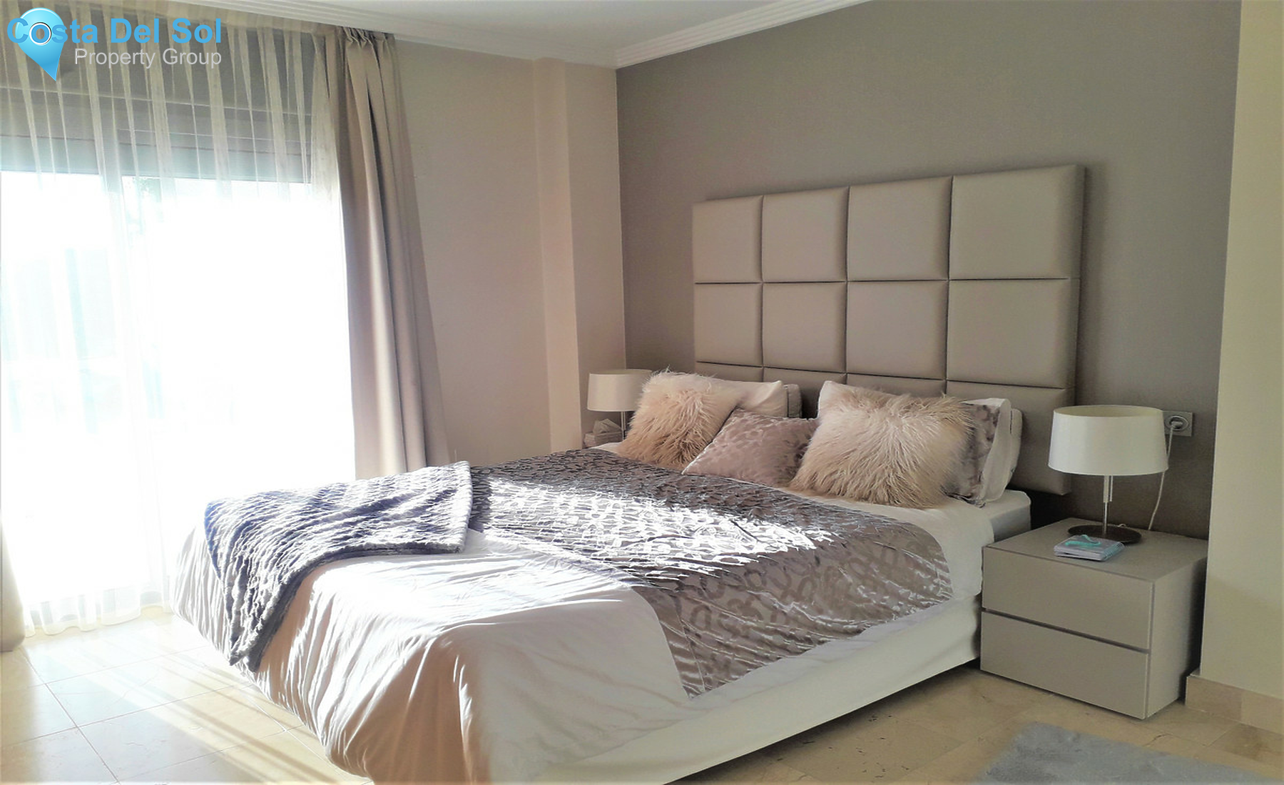 Middle Floor Apartment in Los Flamingos-1299991