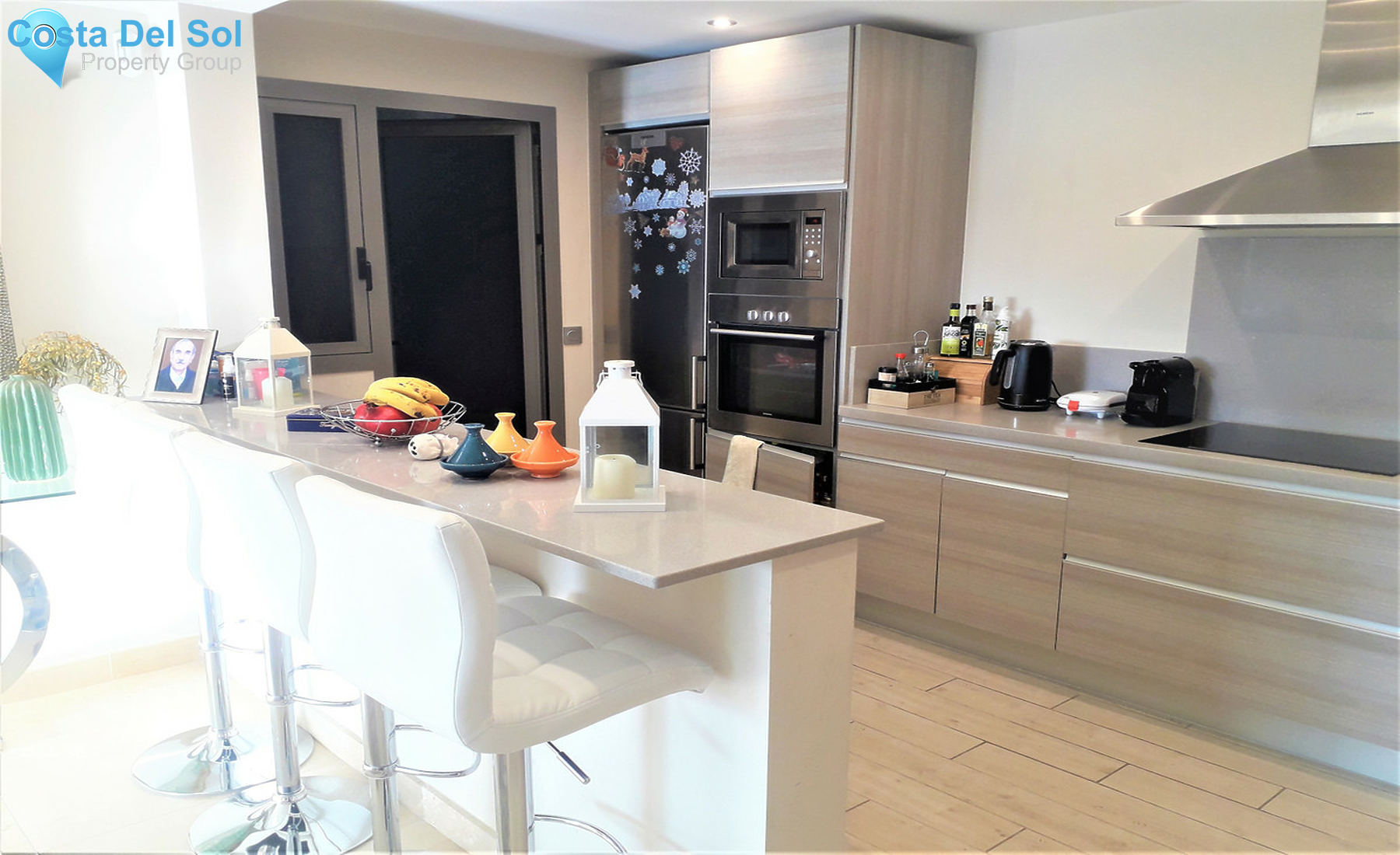 Middle Floor Apartment in Los Flamingos-1299978