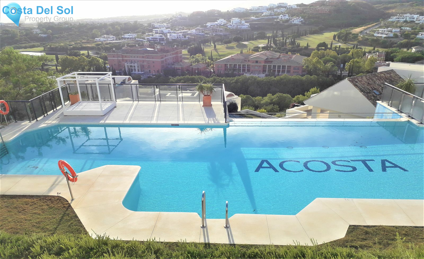 Middle Floor Apartment in Los Flamingos-1191743