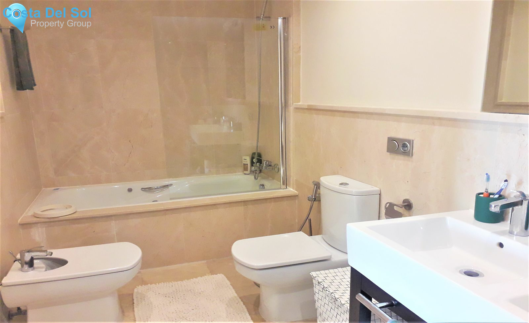 Middle Floor Apartment in Los Flamingos-1191745