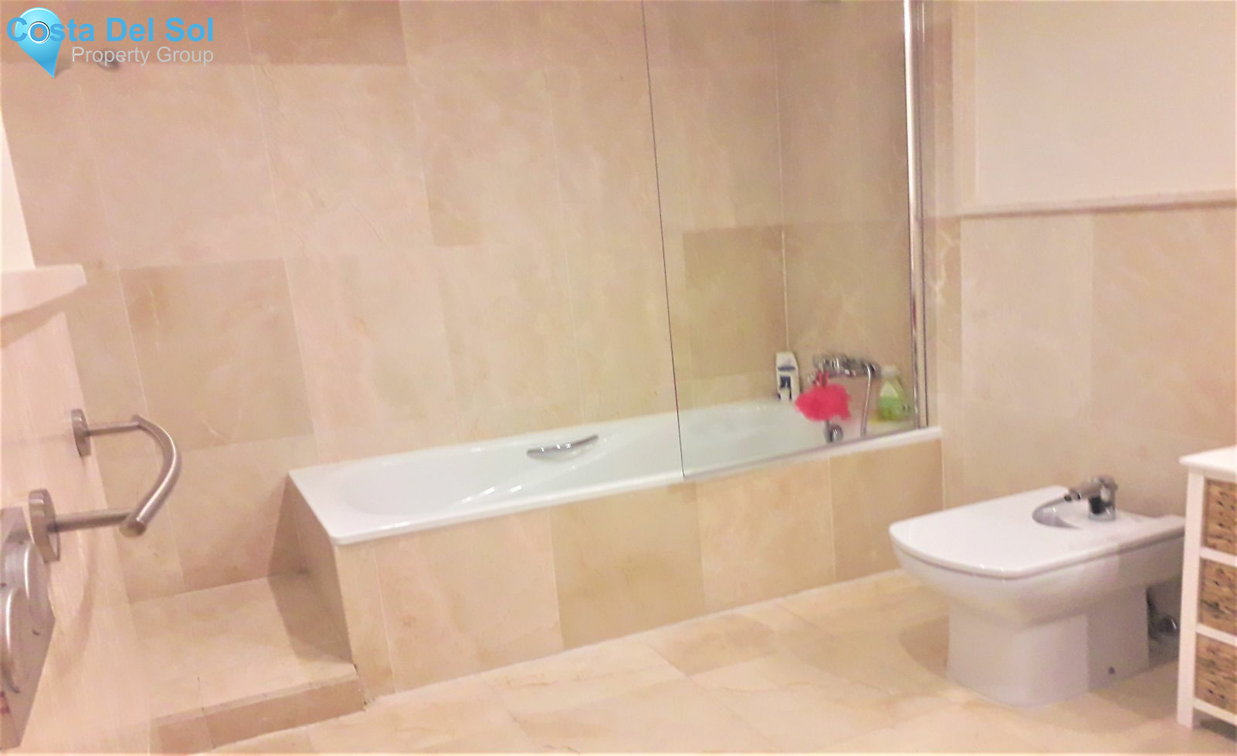 Middle Floor Apartment in Los Flamingos-1191747