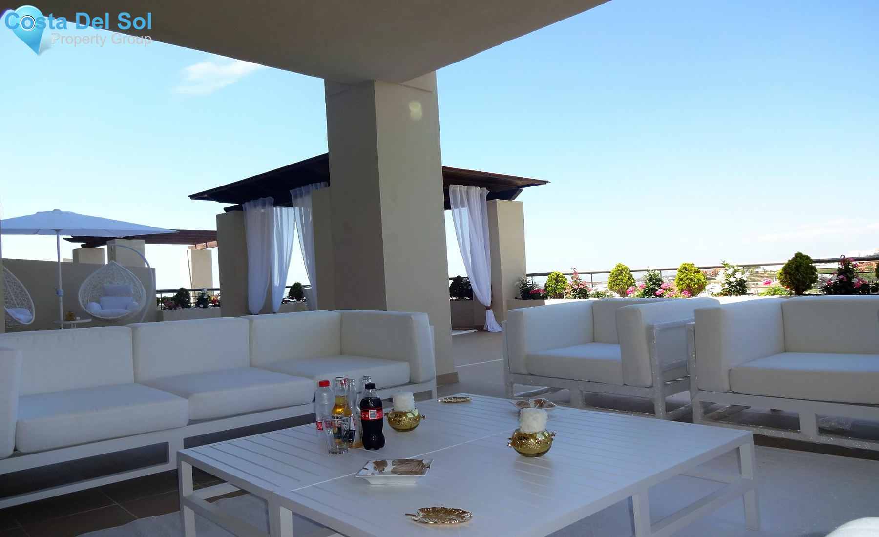 Middle Floor Apartment in Los Flamingos-1214550