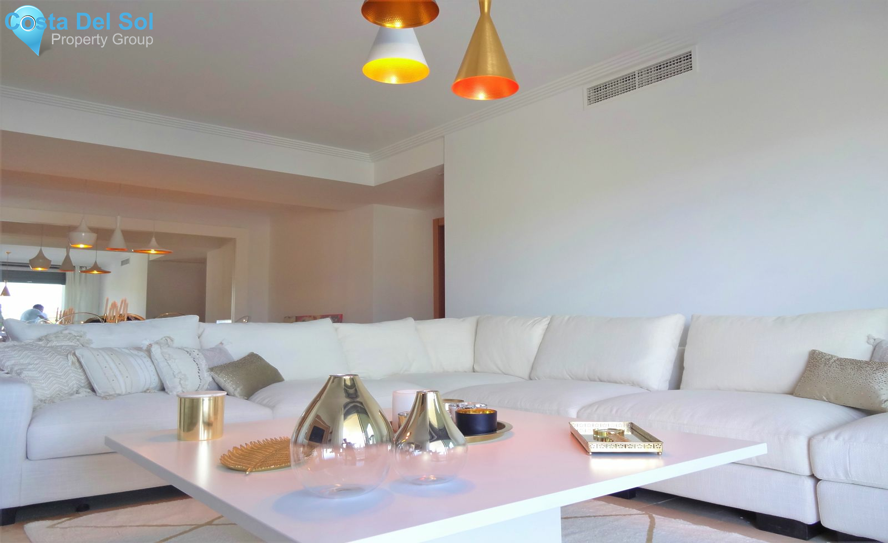 Middle Floor Apartment in Los Flamingos-1214559