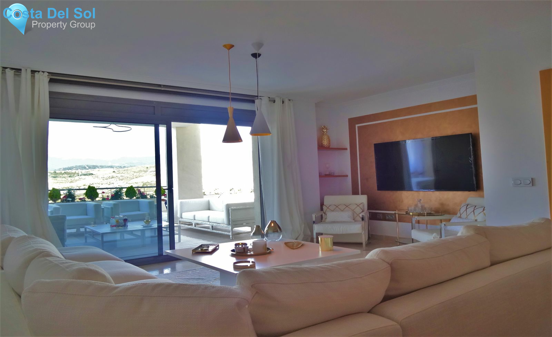 Middle Floor Apartment in Los Flamingos-1214560