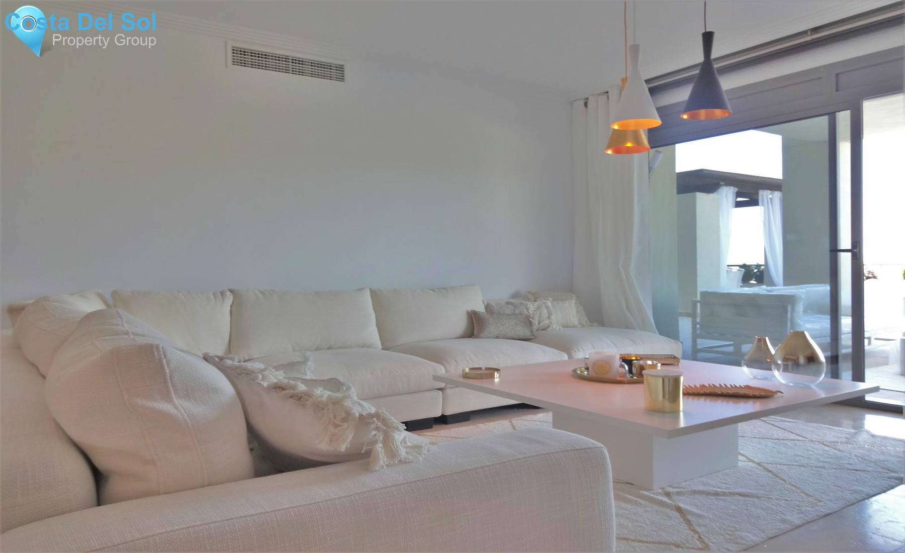 Middle Floor Apartment in Los Flamingos-1214561