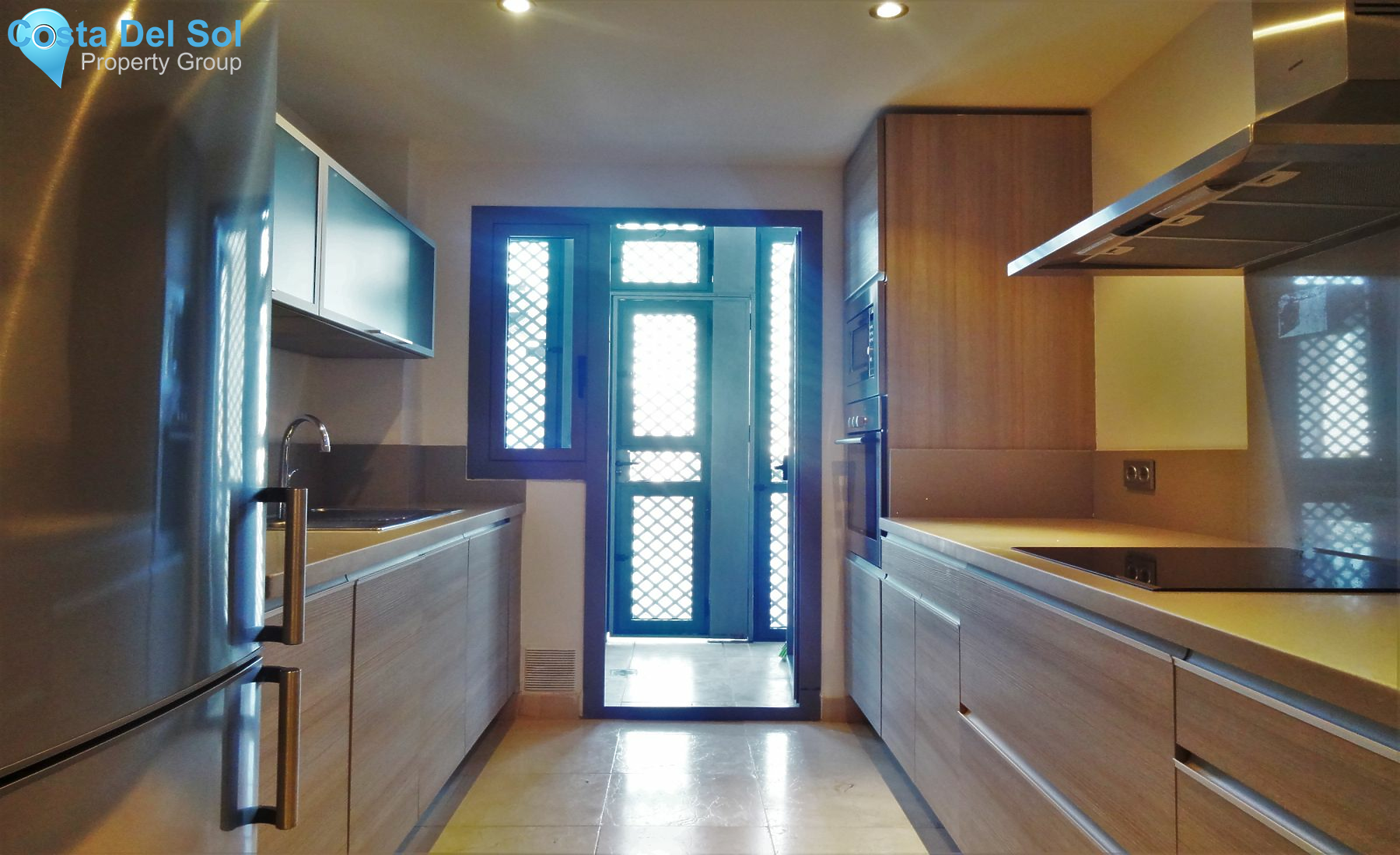 Middle Floor Apartment in Los Flamingos-1214562