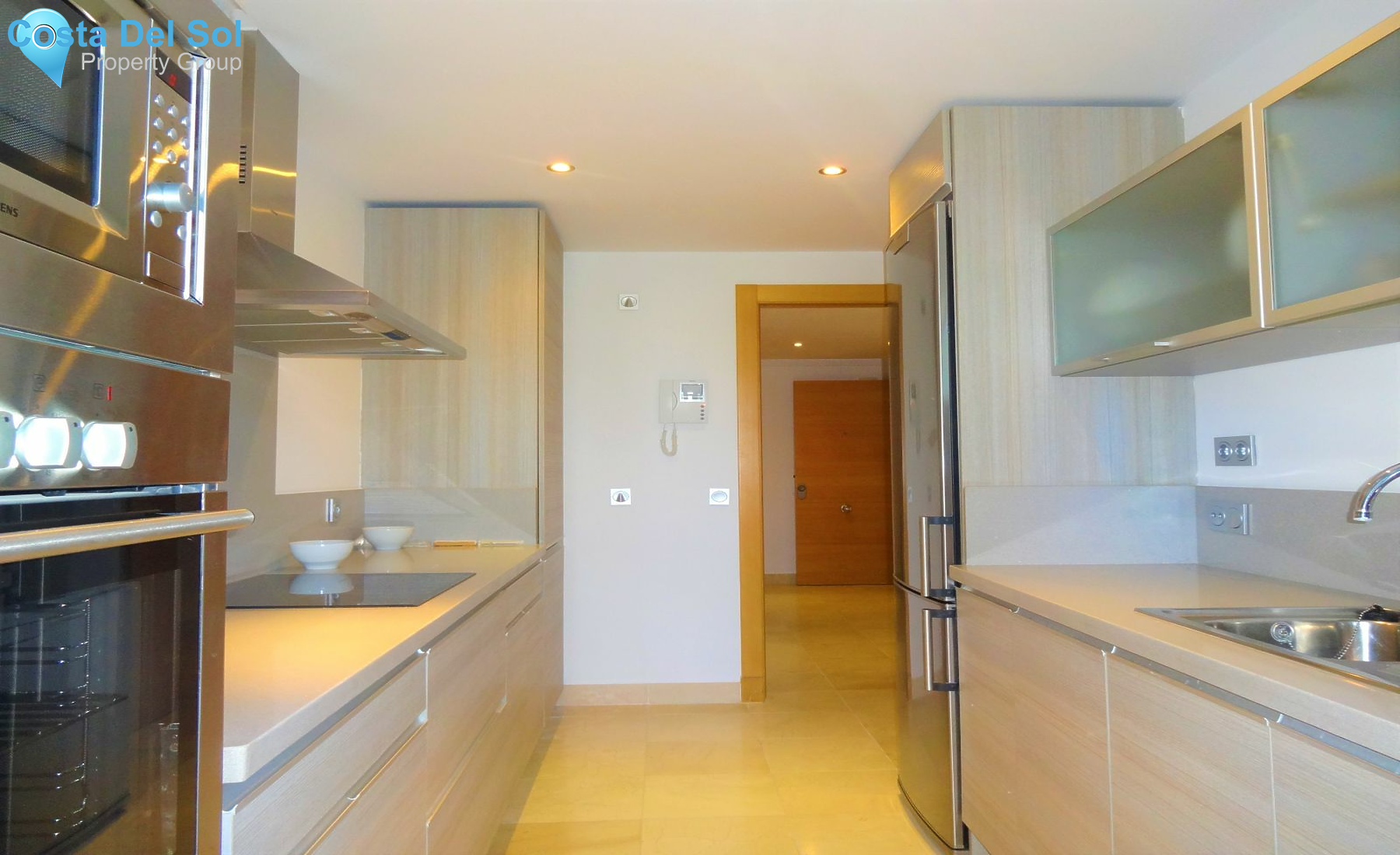 Middle Floor Apartment in Los Flamingos-1214563