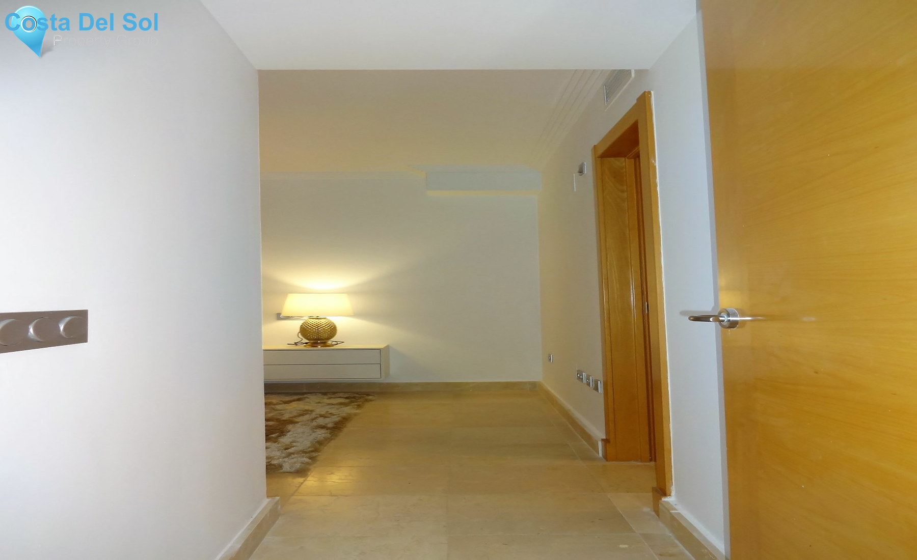 Middle Floor Apartment in Los Flamingos-1214565