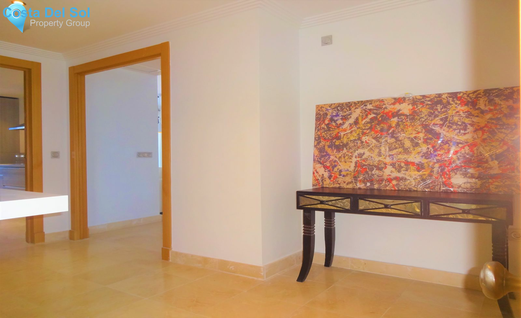 Middle Floor Apartment in Los Flamingos-1214566