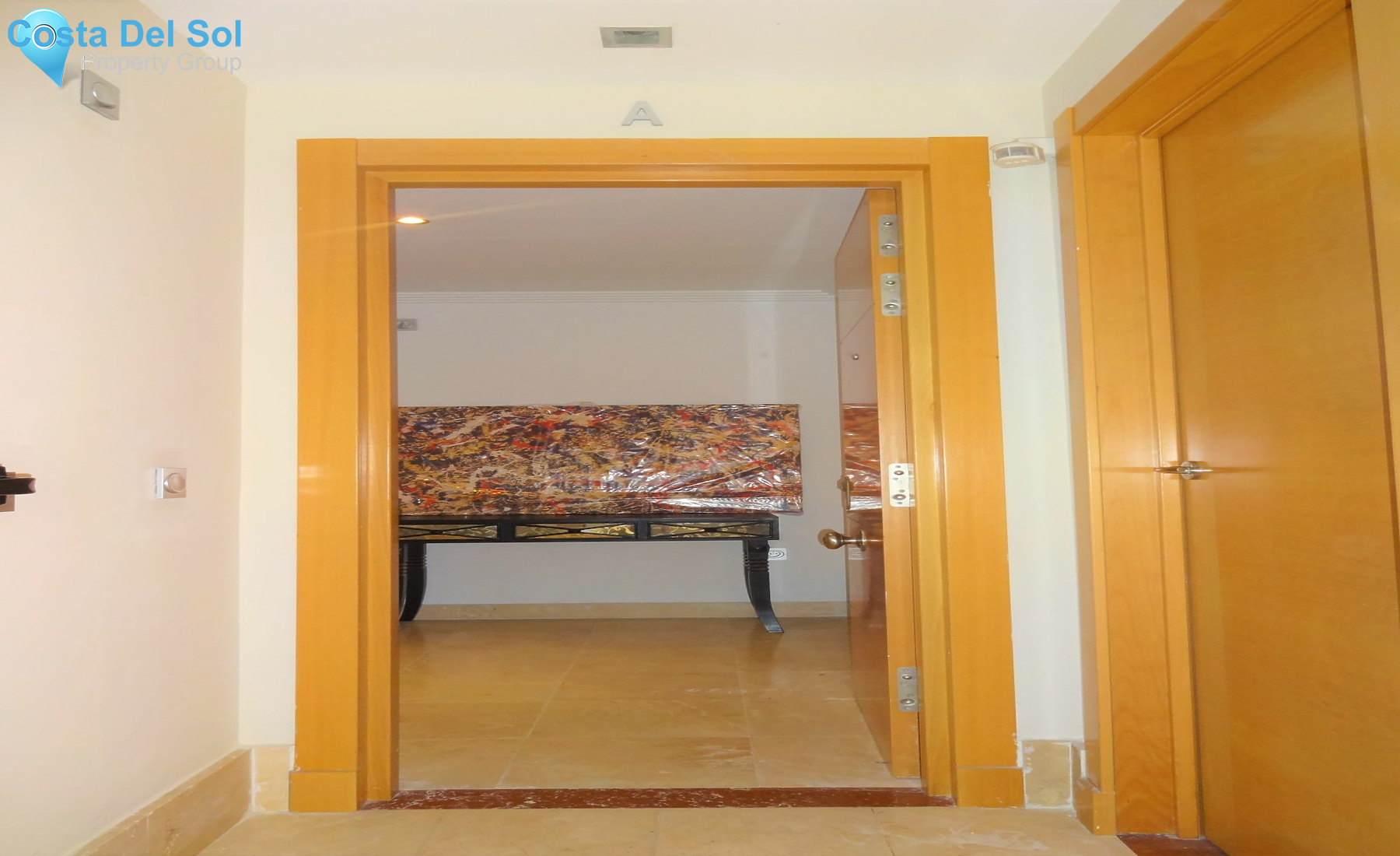 Middle Floor Apartment in Los Flamingos-1214567