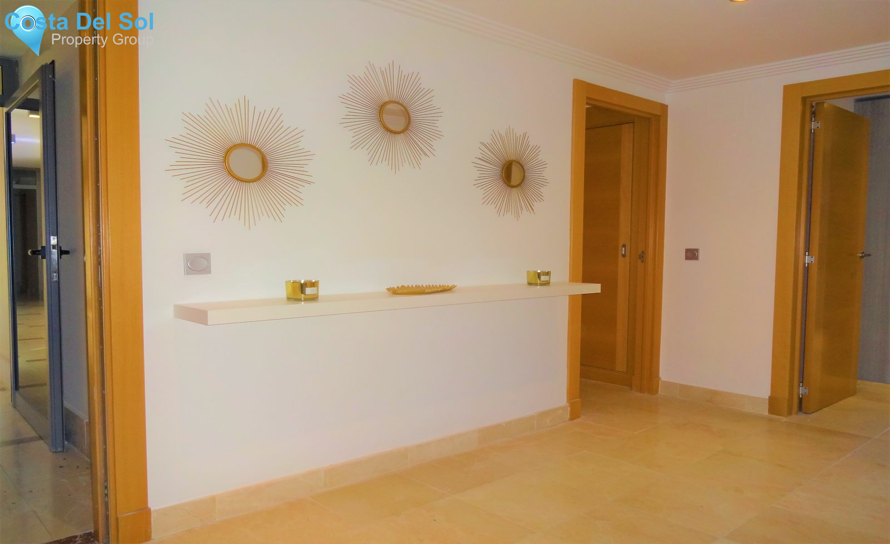 Middle Floor Apartment in Los Flamingos-1214568