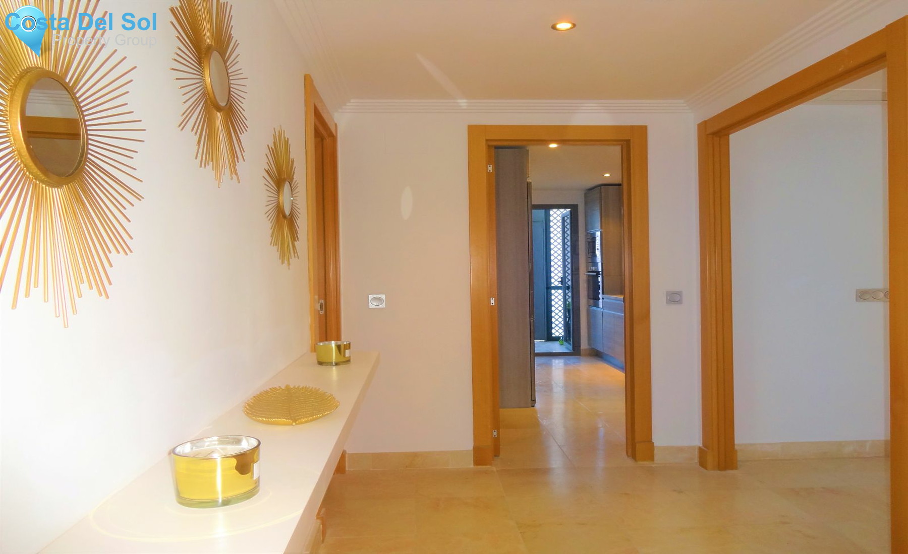 Middle Floor Apartment in Los Flamingos-1214569