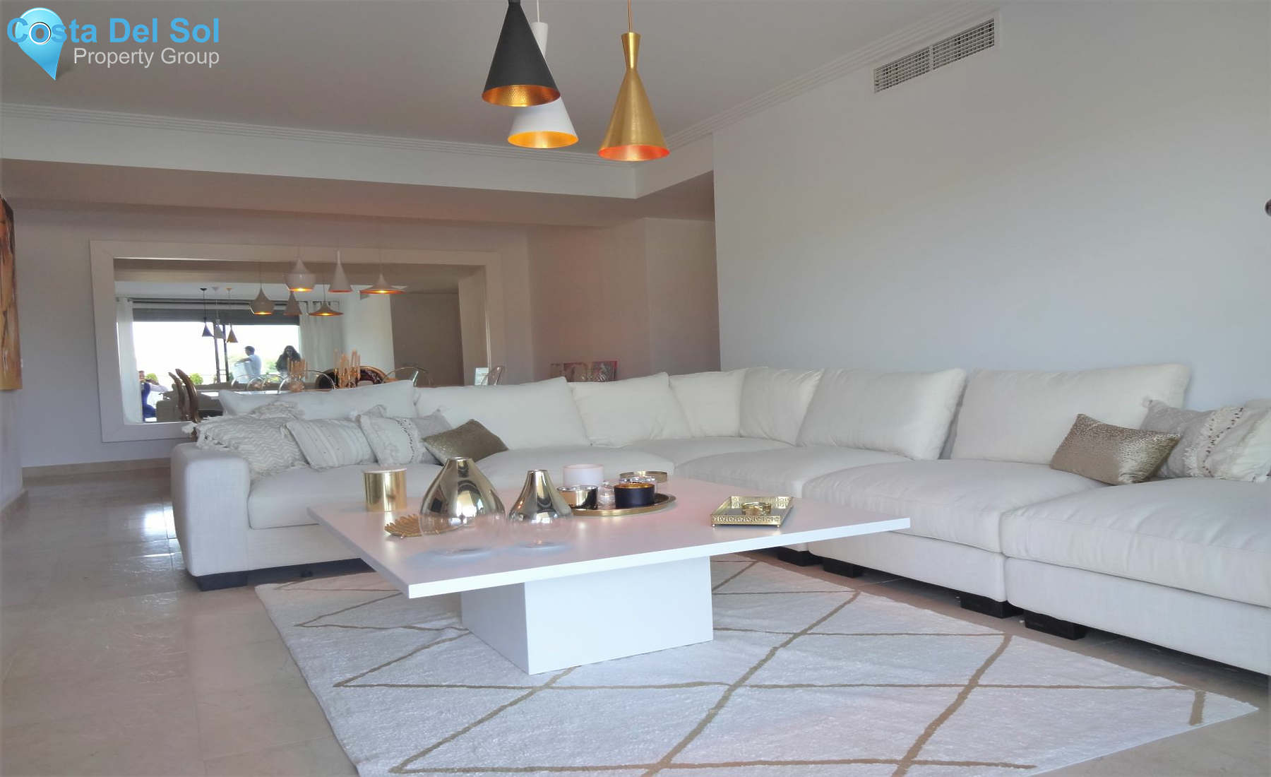 Middle Floor Apartment in Los Flamingos-1214553