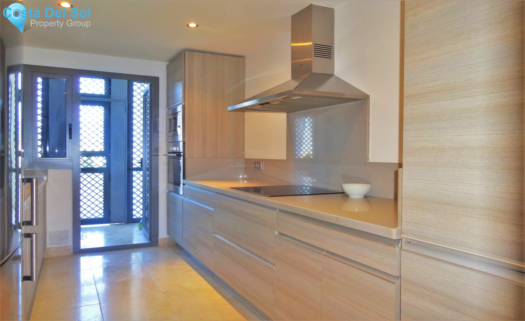 Middle Floor Apartment in Los Flamingos-1214554