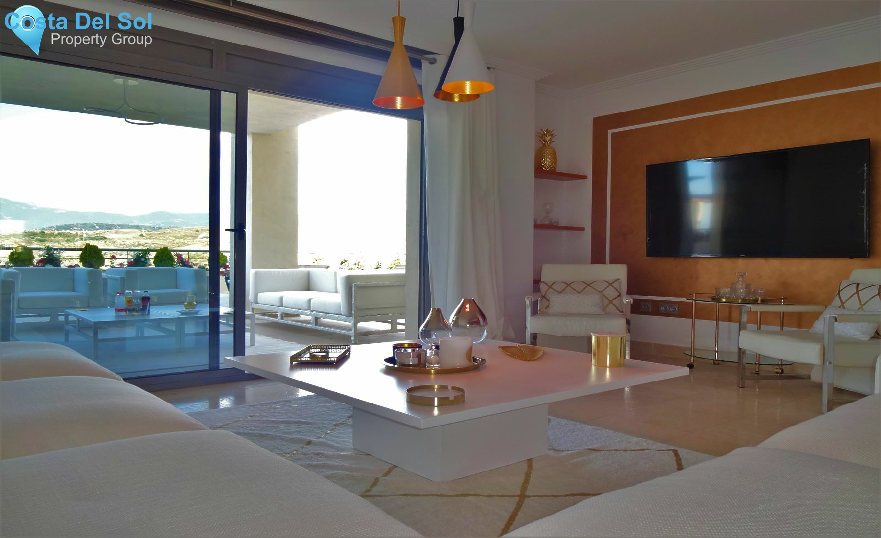 Middle Floor Apartment in Los Flamingos-1214557