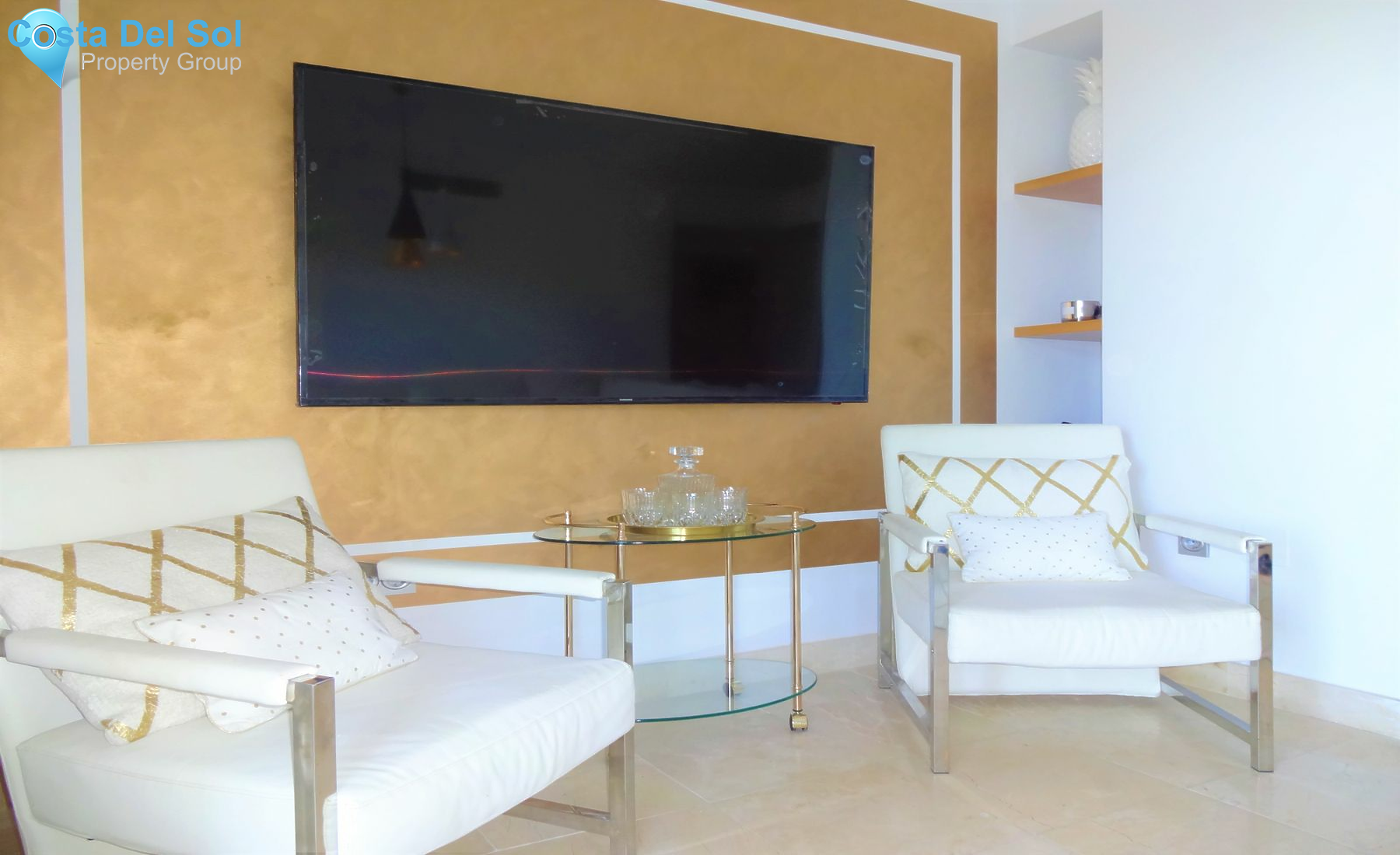 Middle Floor Apartment in Los Flamingos-1214558