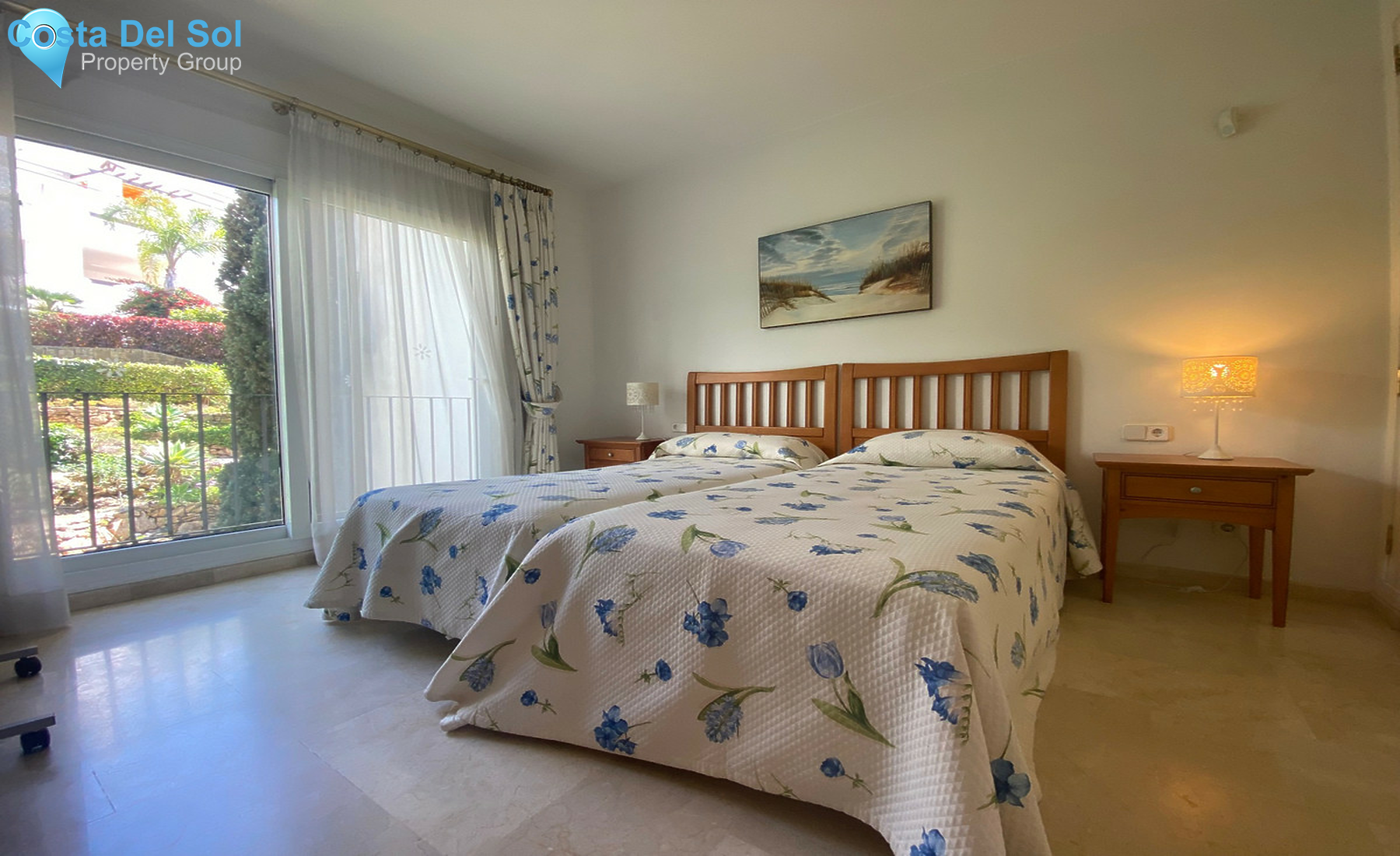Middle Floor Apartment in Los Monteros-1272263